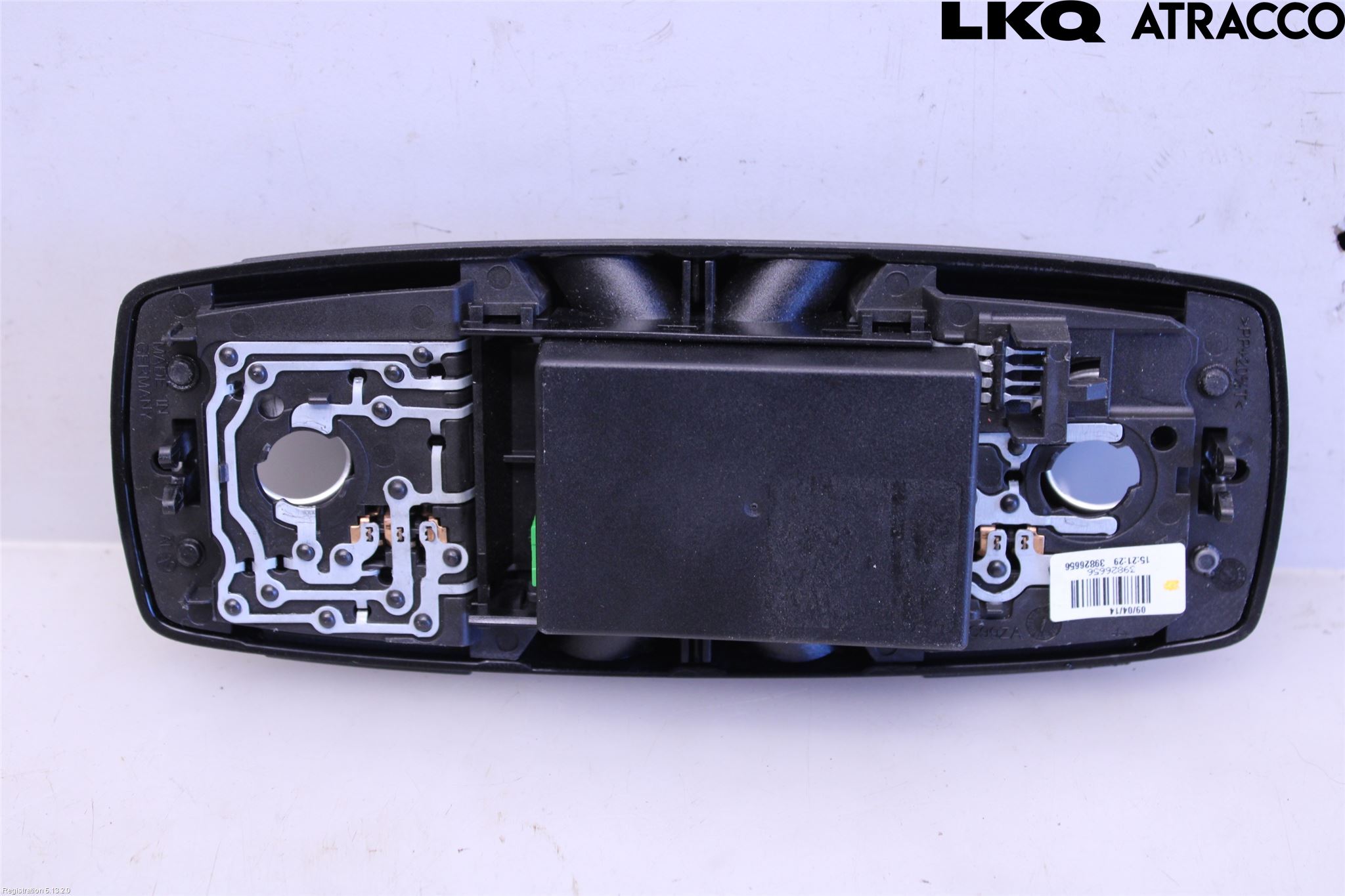Volvo V60 14-18 Innerbelysning