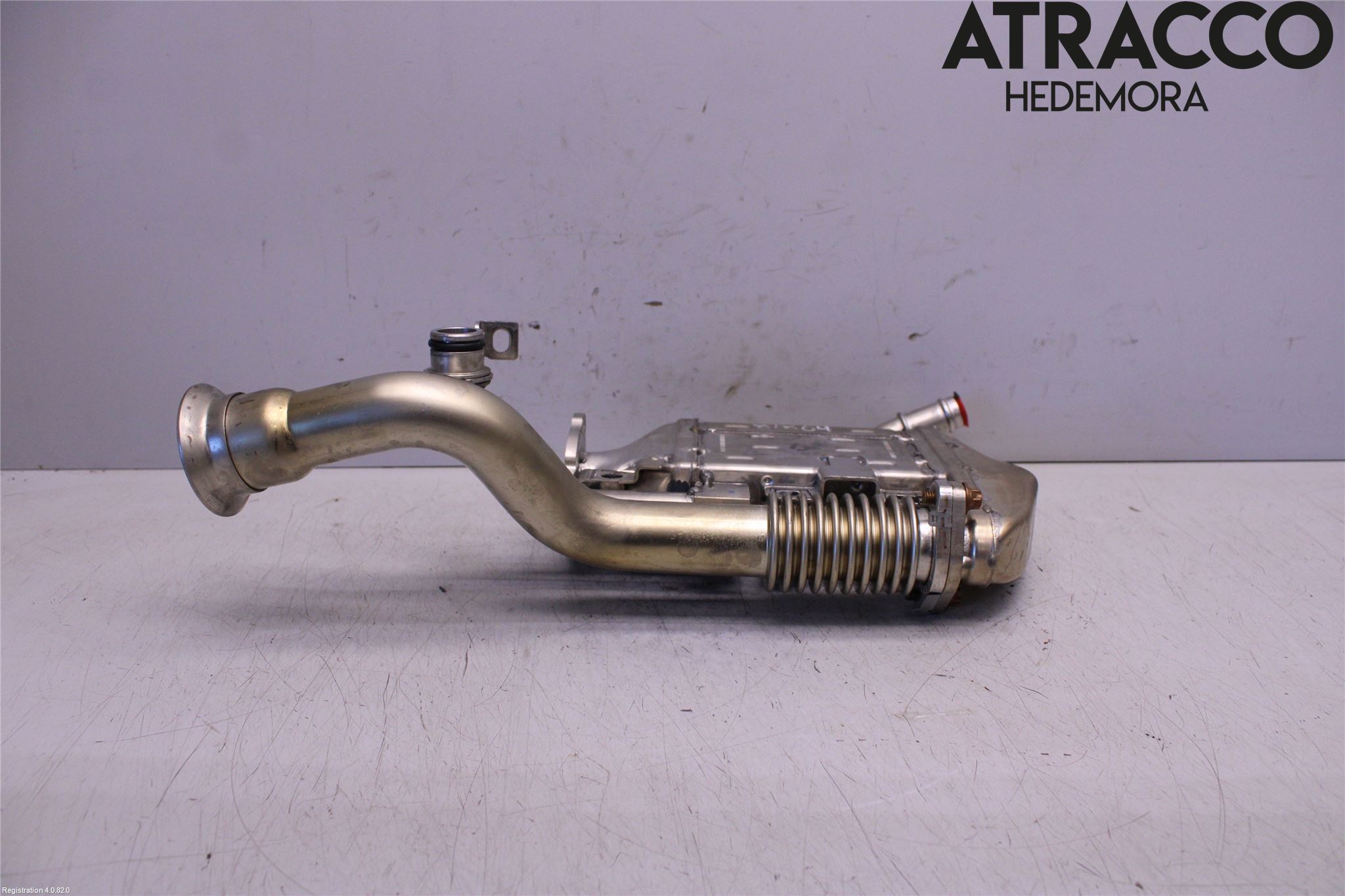 Mercedes-Benz MB E-KLASS (W213) 16-23 Avgaskylare