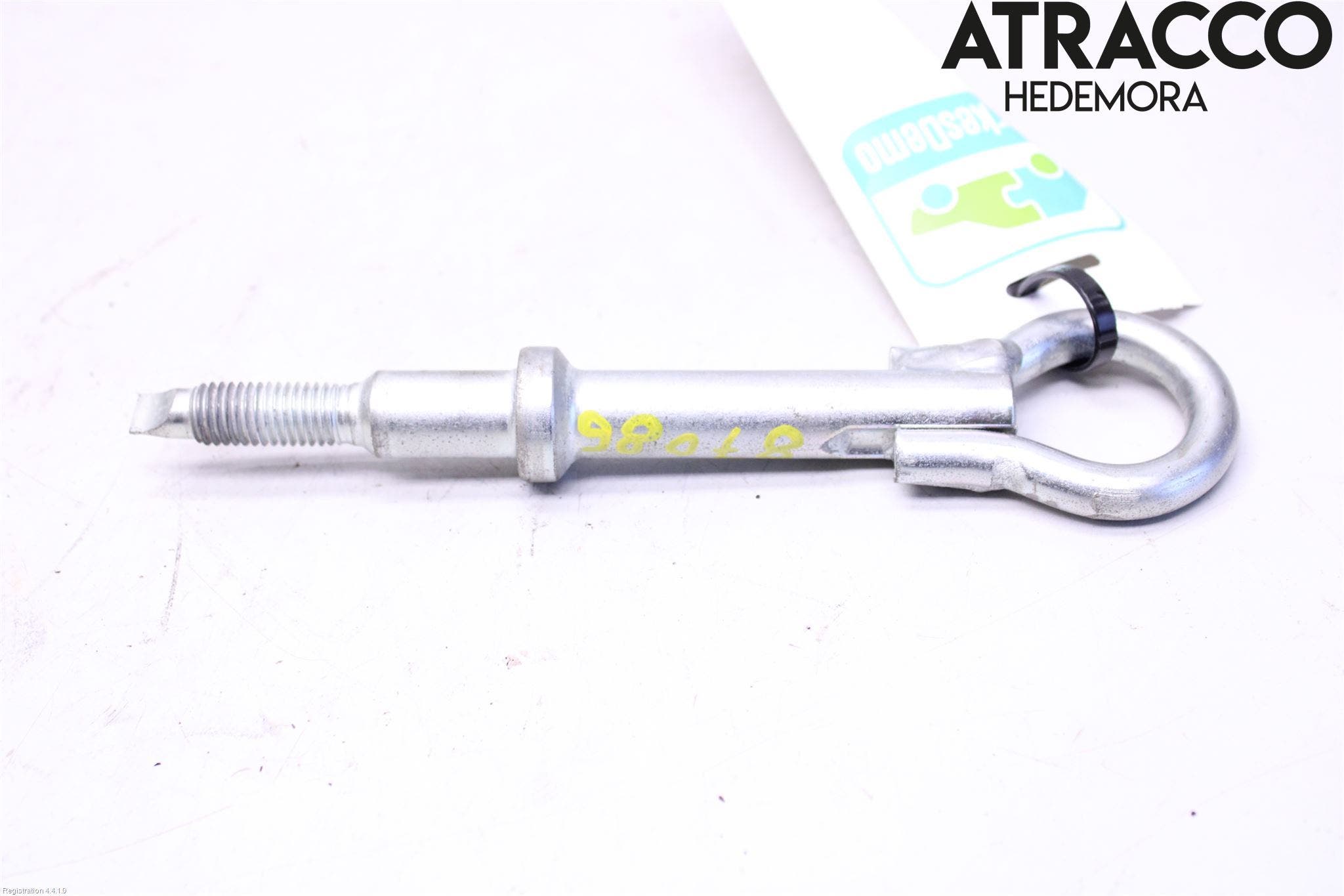 Peugeot 508 11-18 Bogserögla