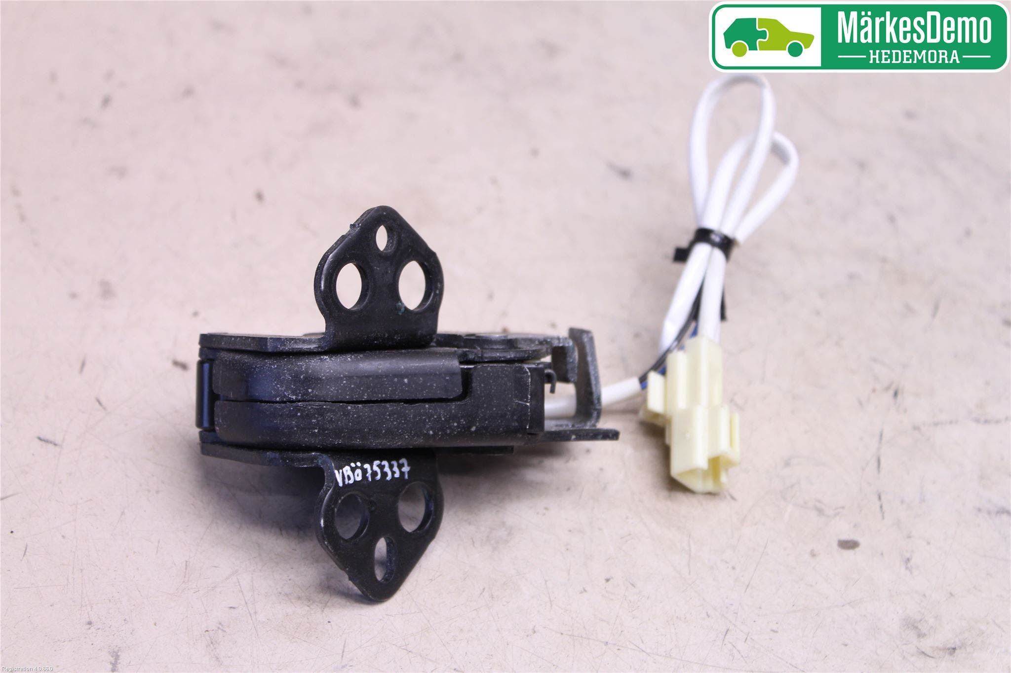 Ford RANGER EU 12-23 Låskista-Dörrlås