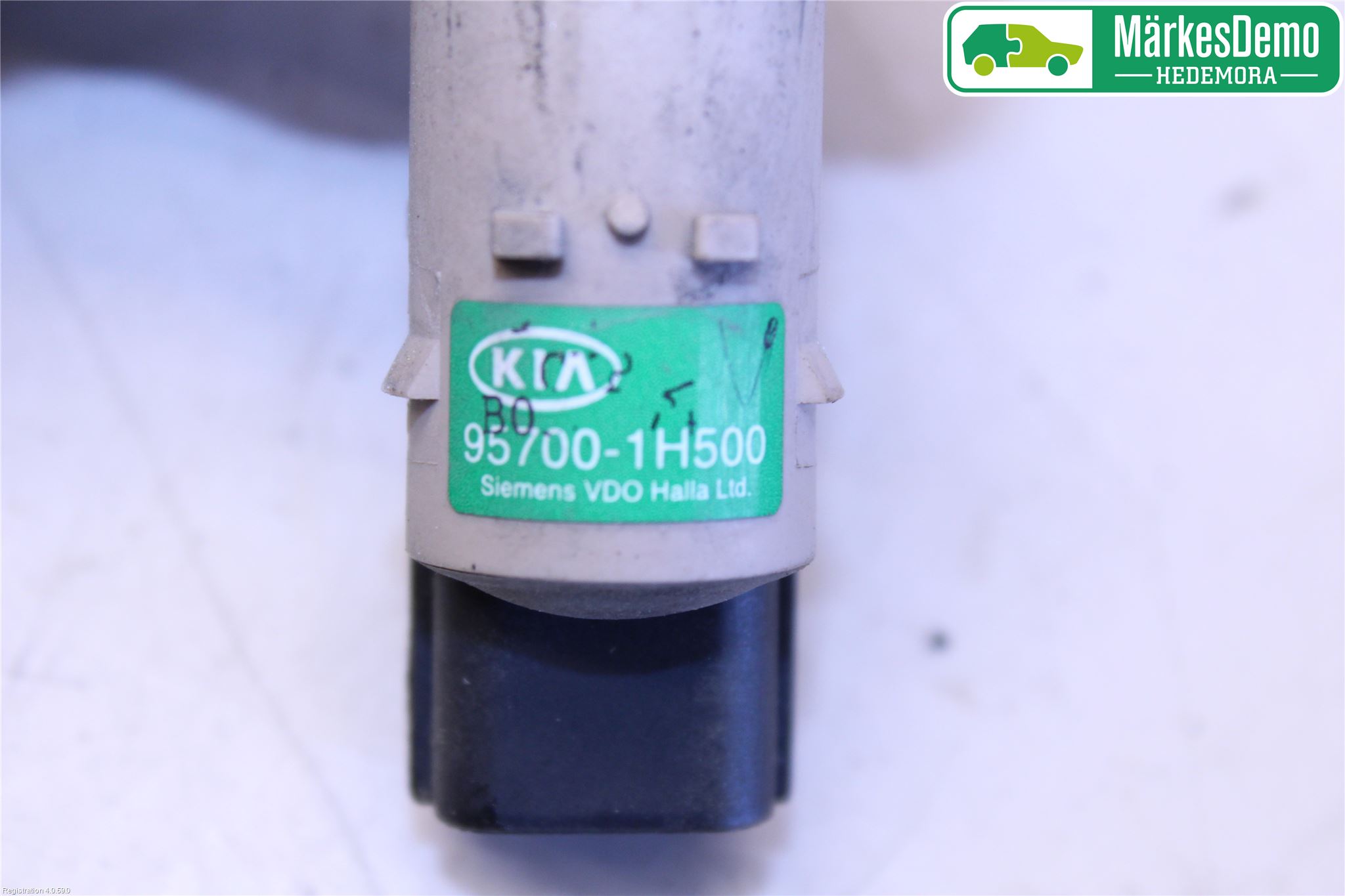 Kia CEED 06-12 Parkeringshjälp Backsensor
