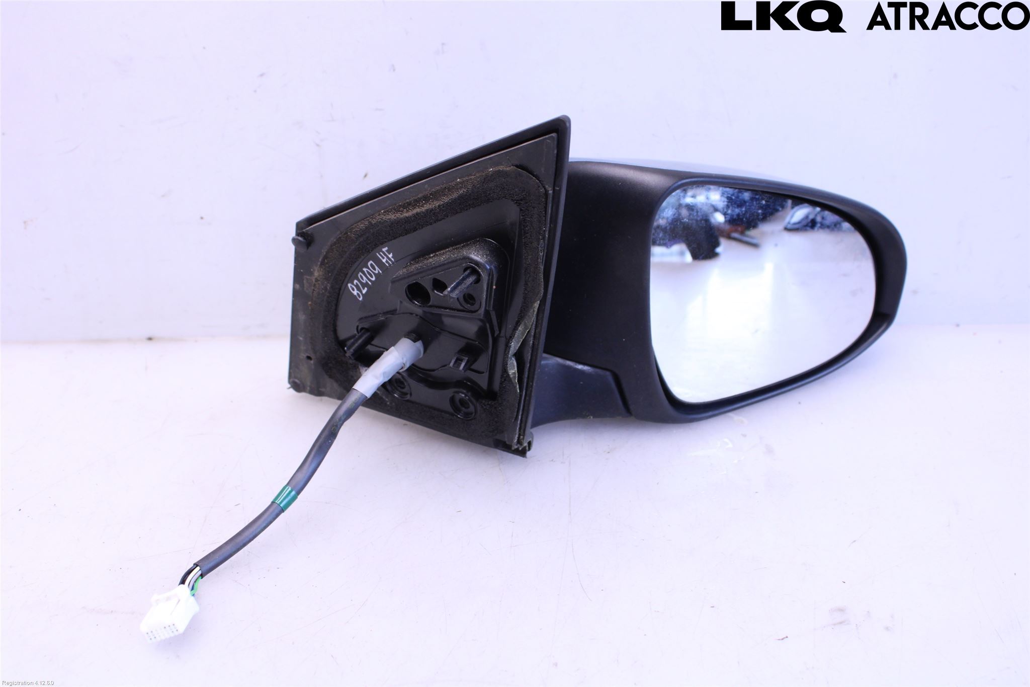 Toyota AURIS 13-19 Spegel Yttre El Hö