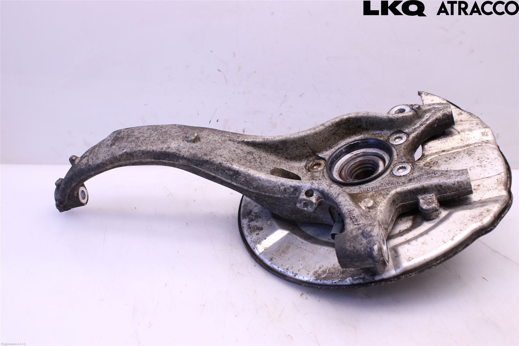 Volvo V90 17->> Styrspindel Lagerhus Vä