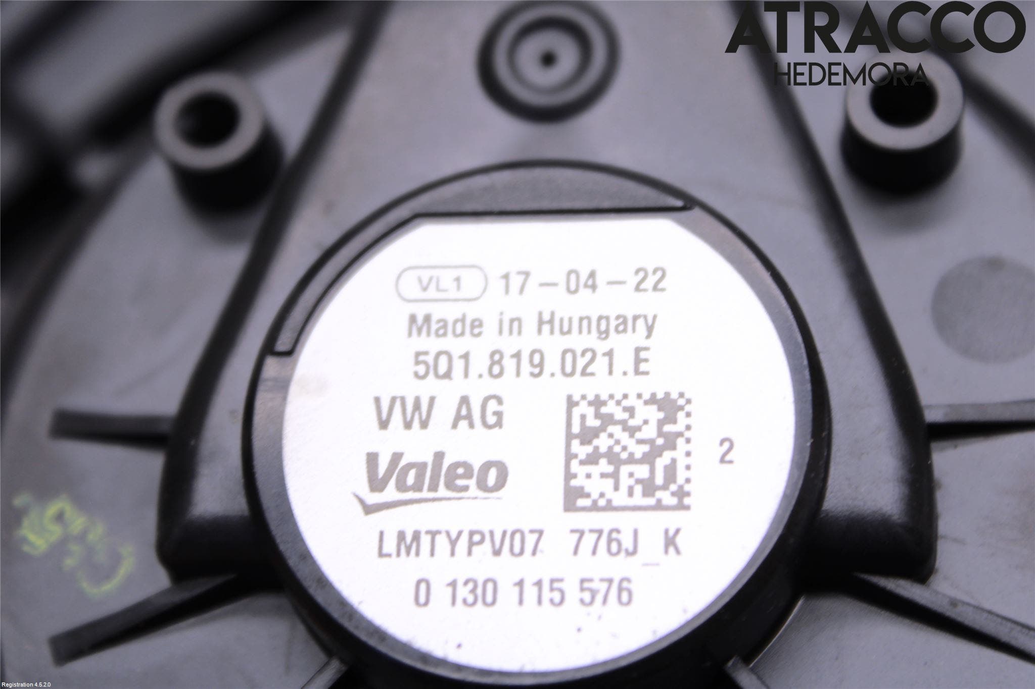 Seat LEON 13-20 Ac Värmefläkt