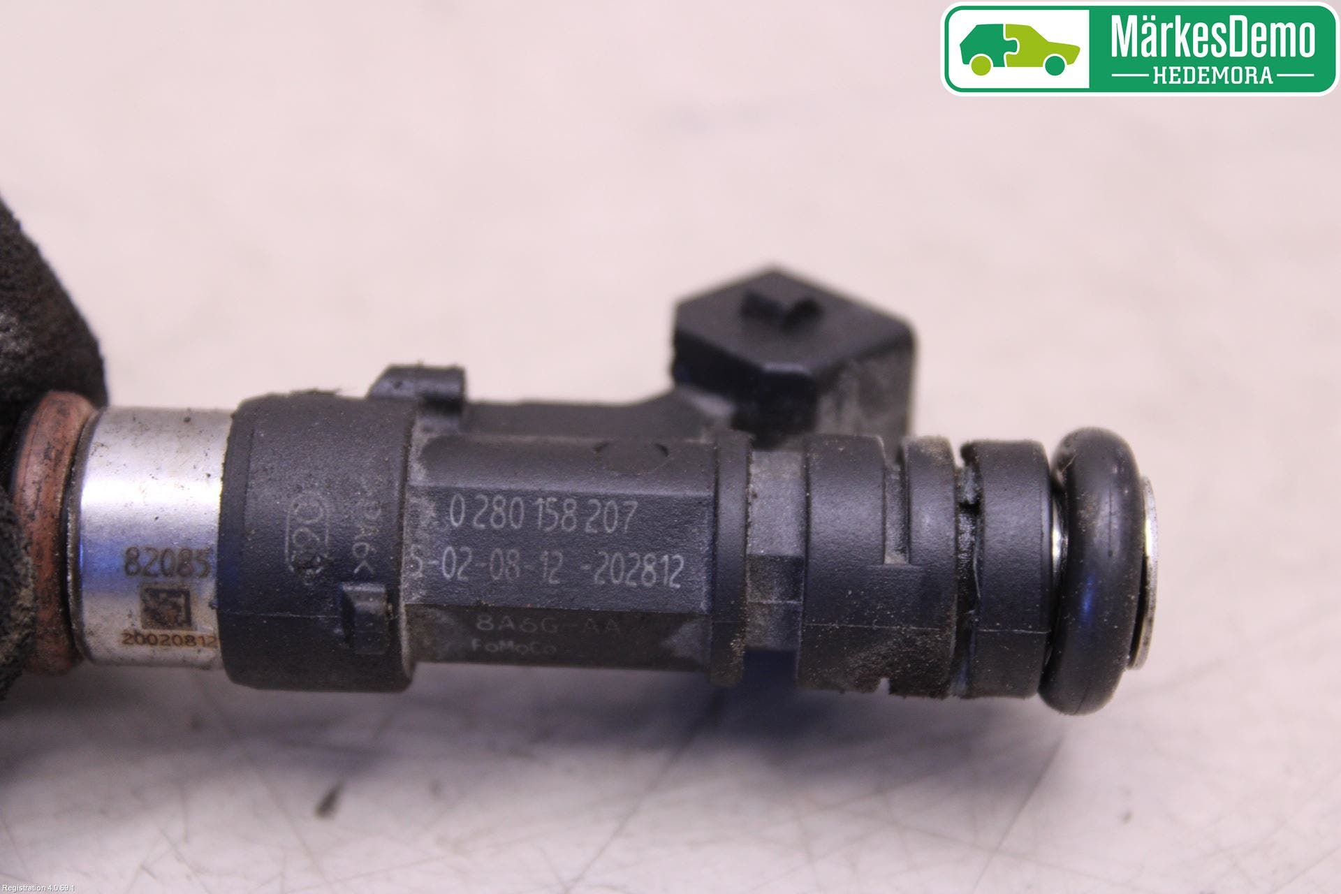 Ford FIESTA 13-17 Injspridare