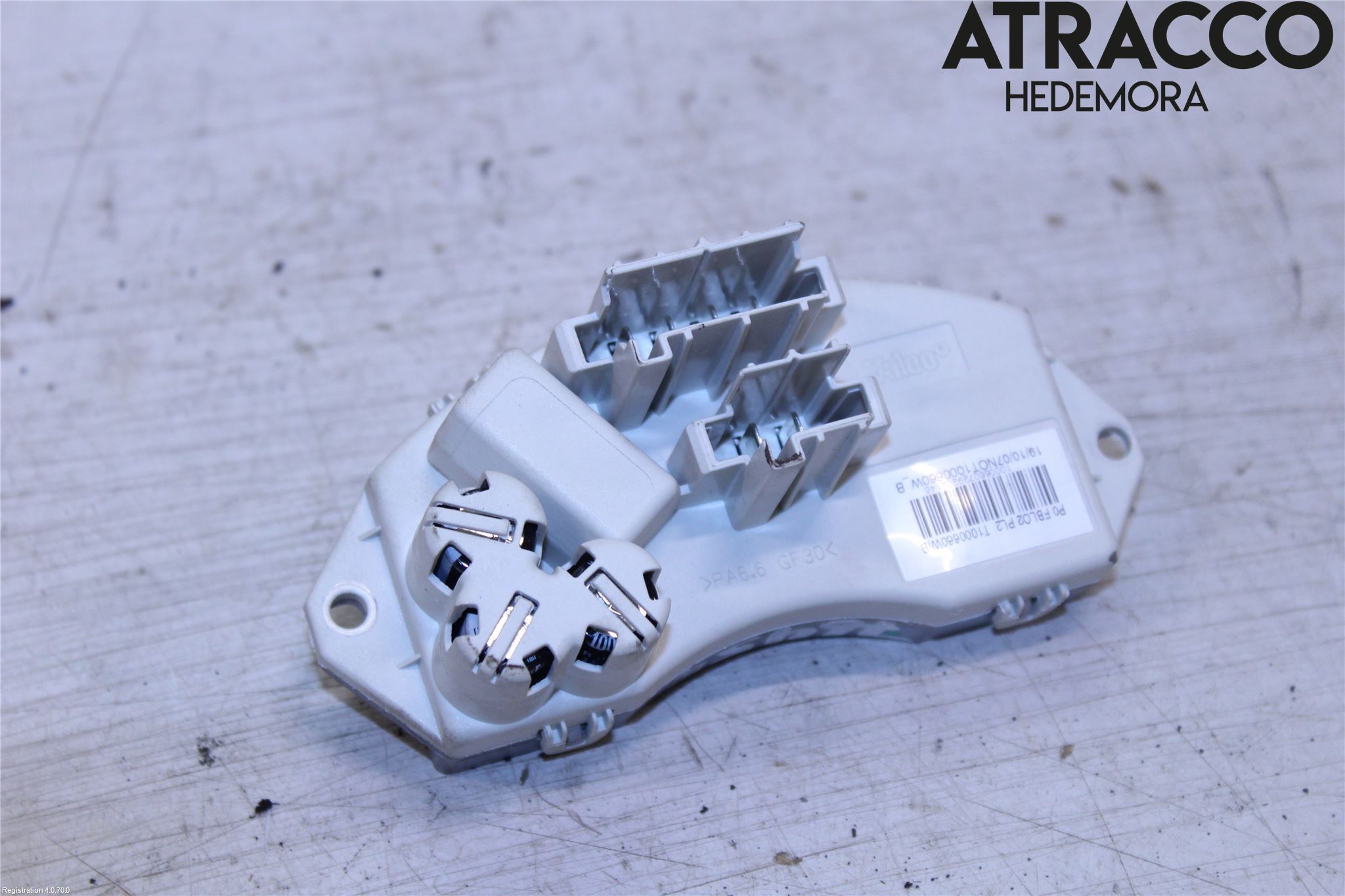 BMW 1 E87/81 5D/3D 03-11 Värmefläktsmotstånd