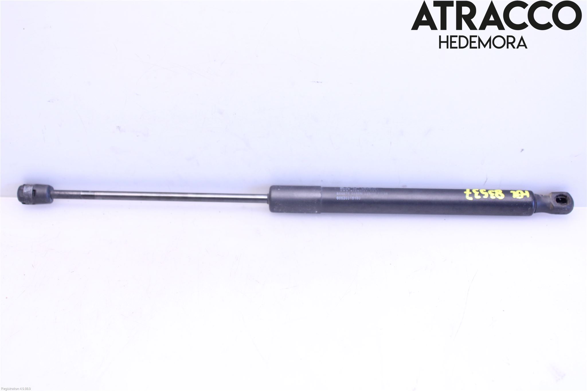 Fiat 500X 15- Gasfjäder Baklucka