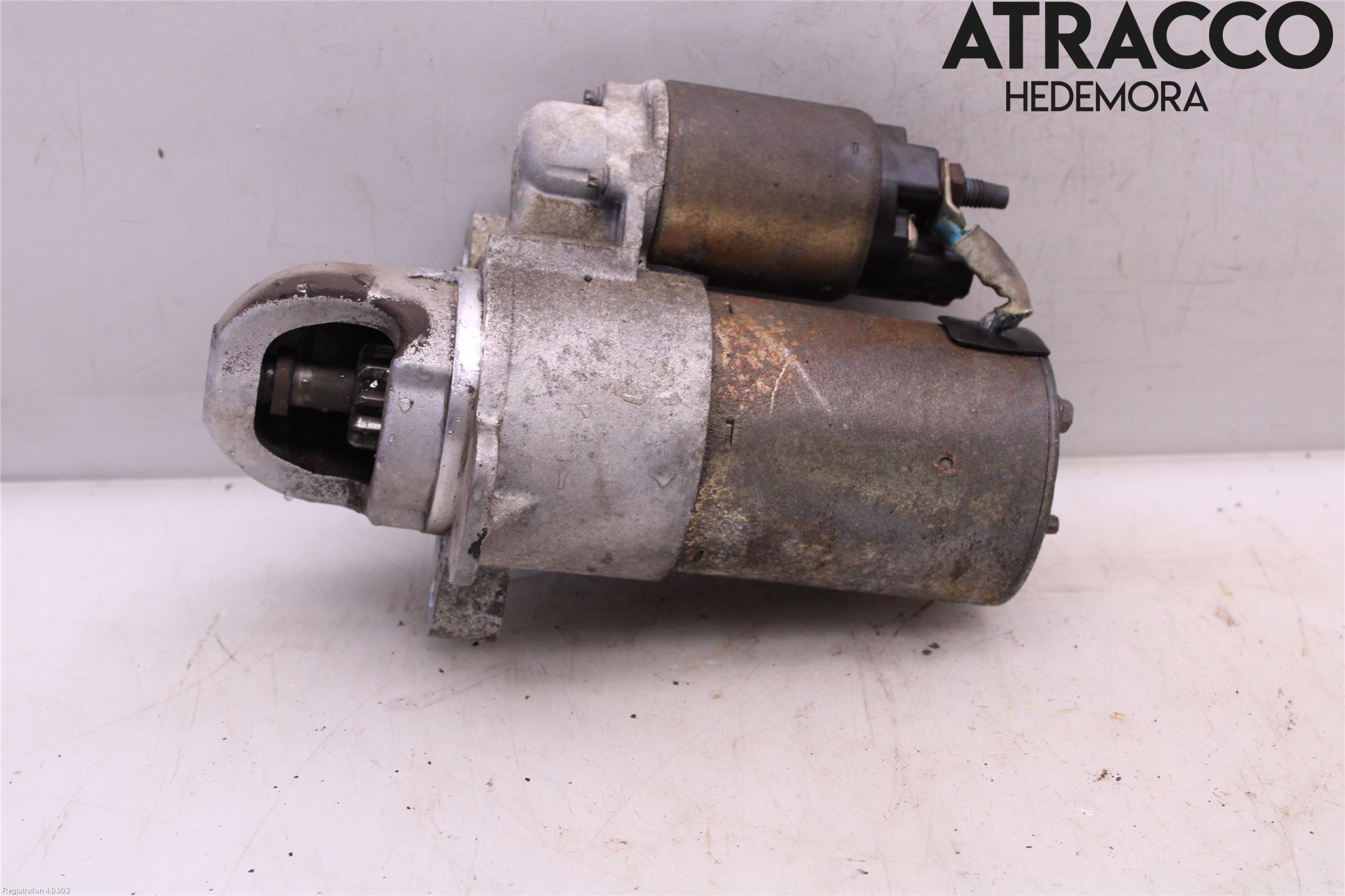 Cadillac SRX Startmotor