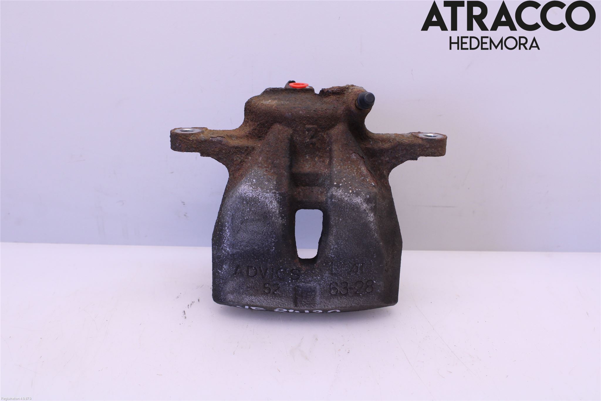 Toyota AURIS 13-19 Bromsok Fram Vänster