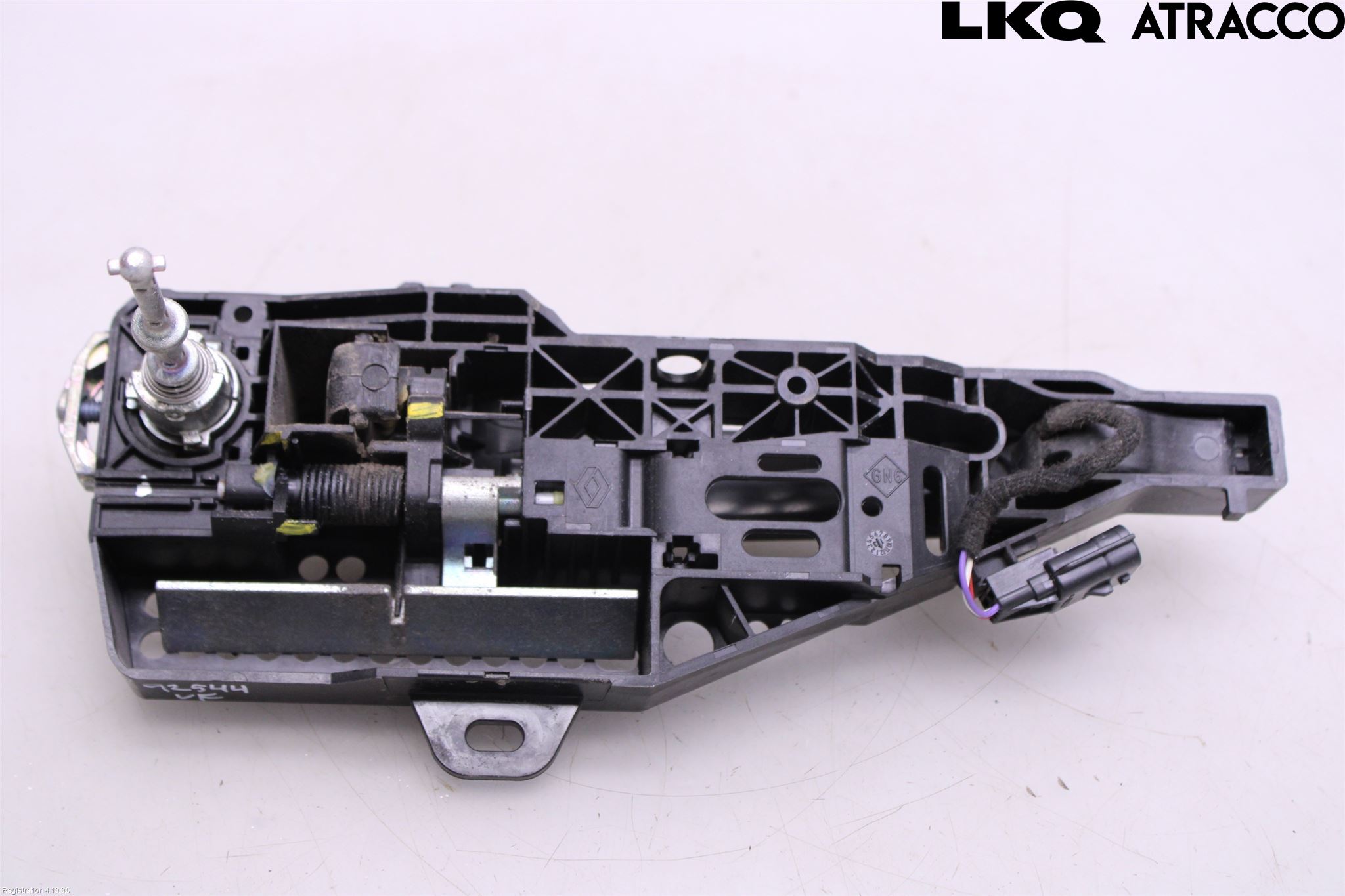 Renault CLIO IV 12-16 Dörrhandtag Yttre Vä