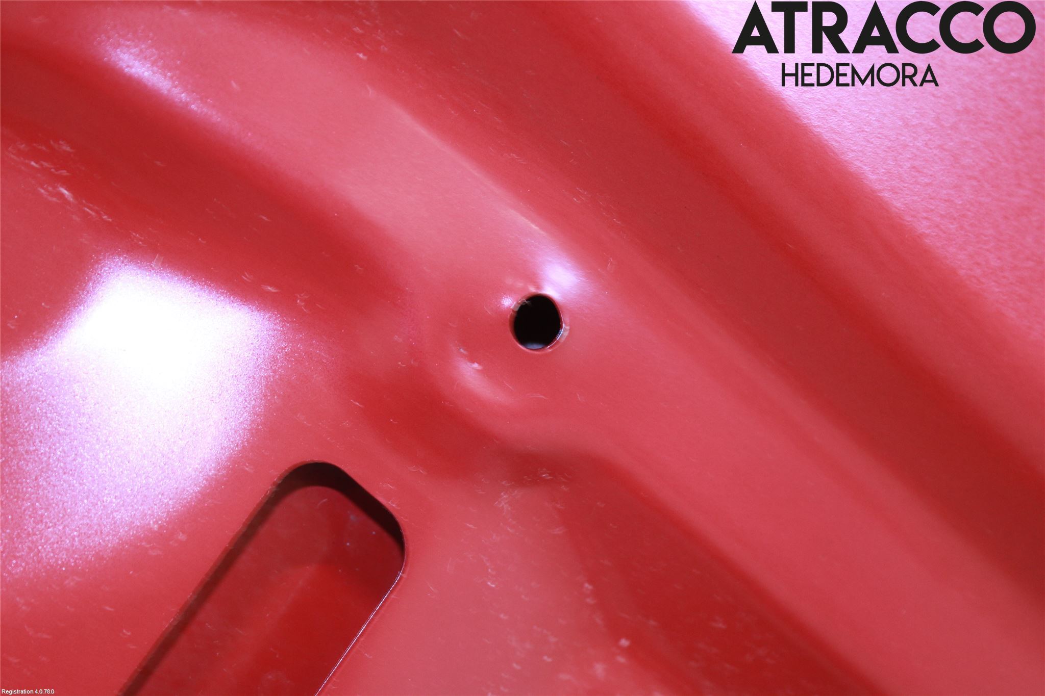 Hyundai i40 08-15 Huv Fram