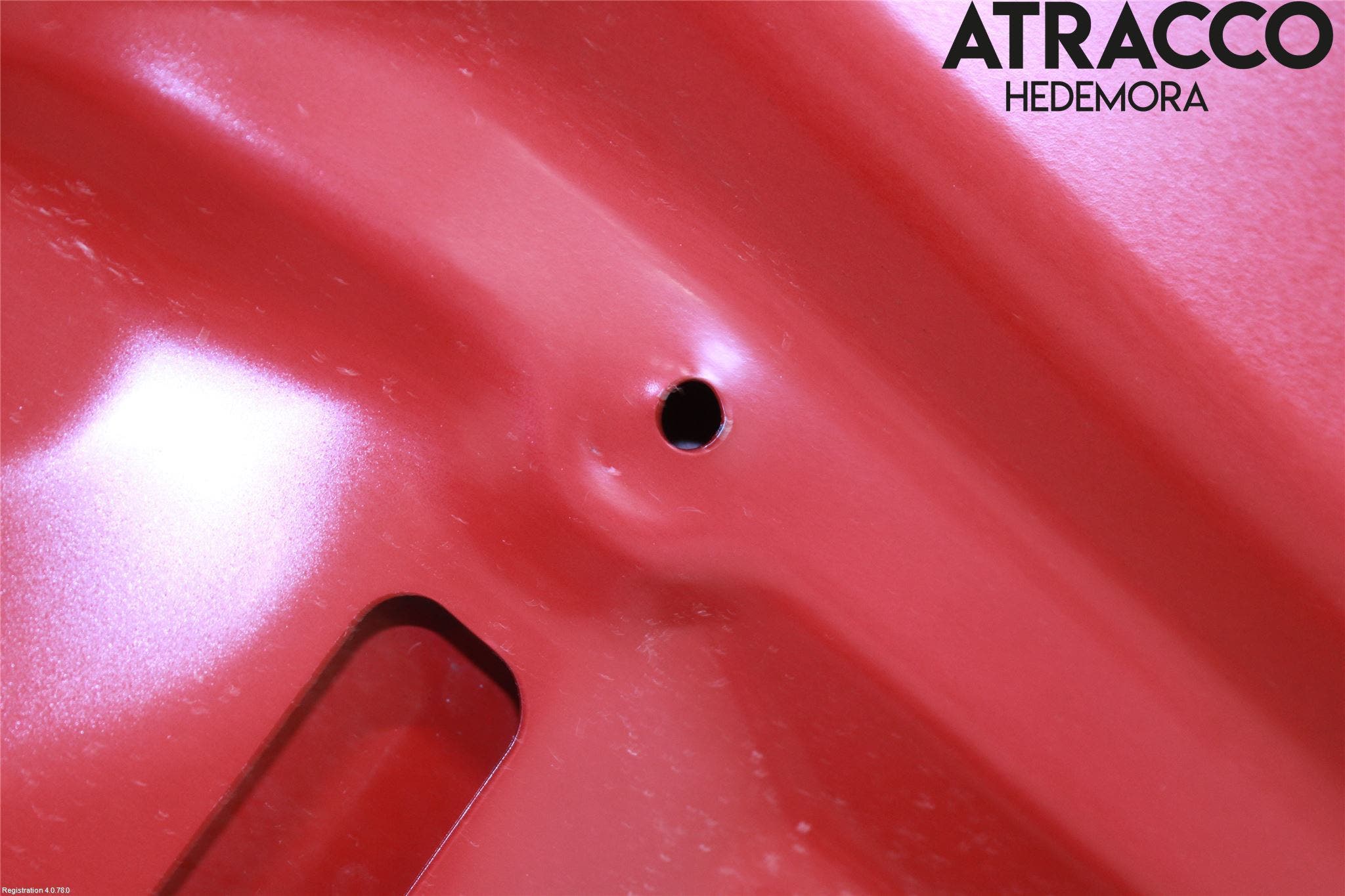 Hyundai i40 08-15 Huv Fram