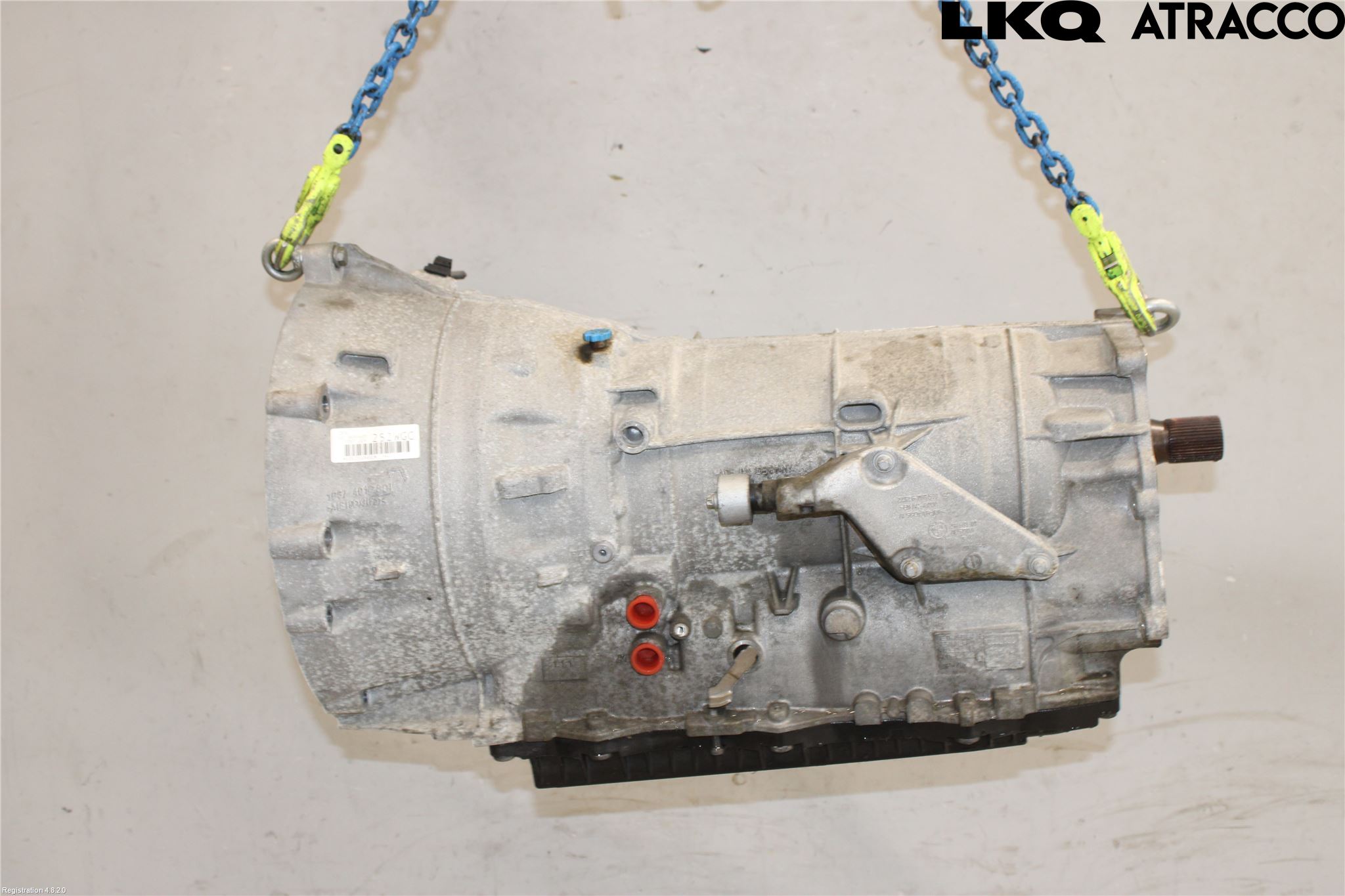 BMW 5 F10/F11/F18 09-17 Växellåda Automat