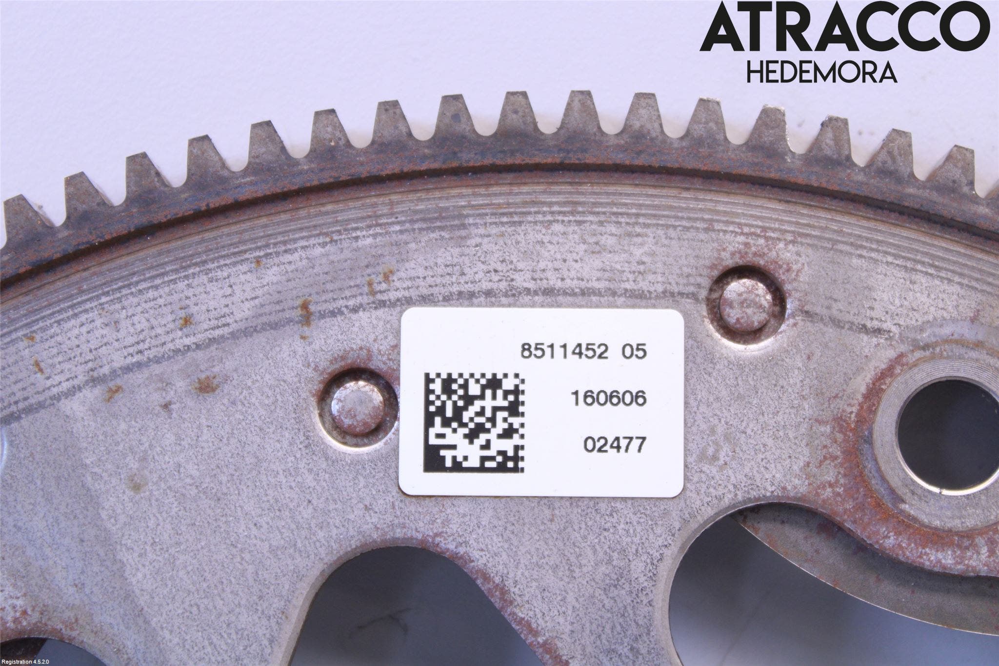 BMW 2 F45 Active Tourer 14-21 Svänghjul Aut