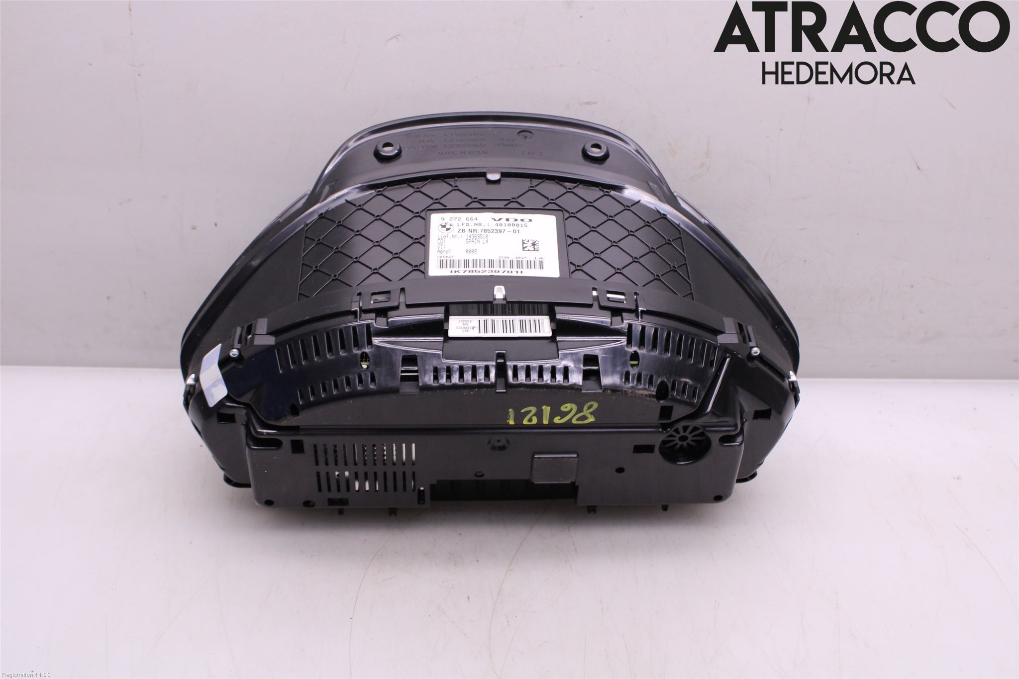 BMW 4 F32/F33/F82/F83 13-20 Instrument Komb