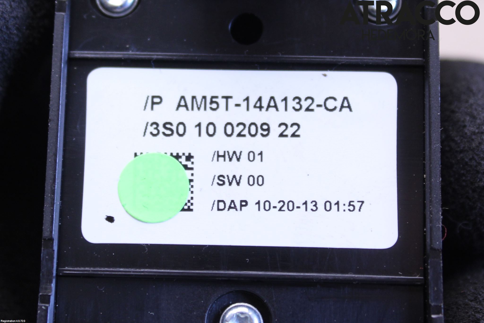 Ford FOCUS 11-14 Strömställare Elhiss