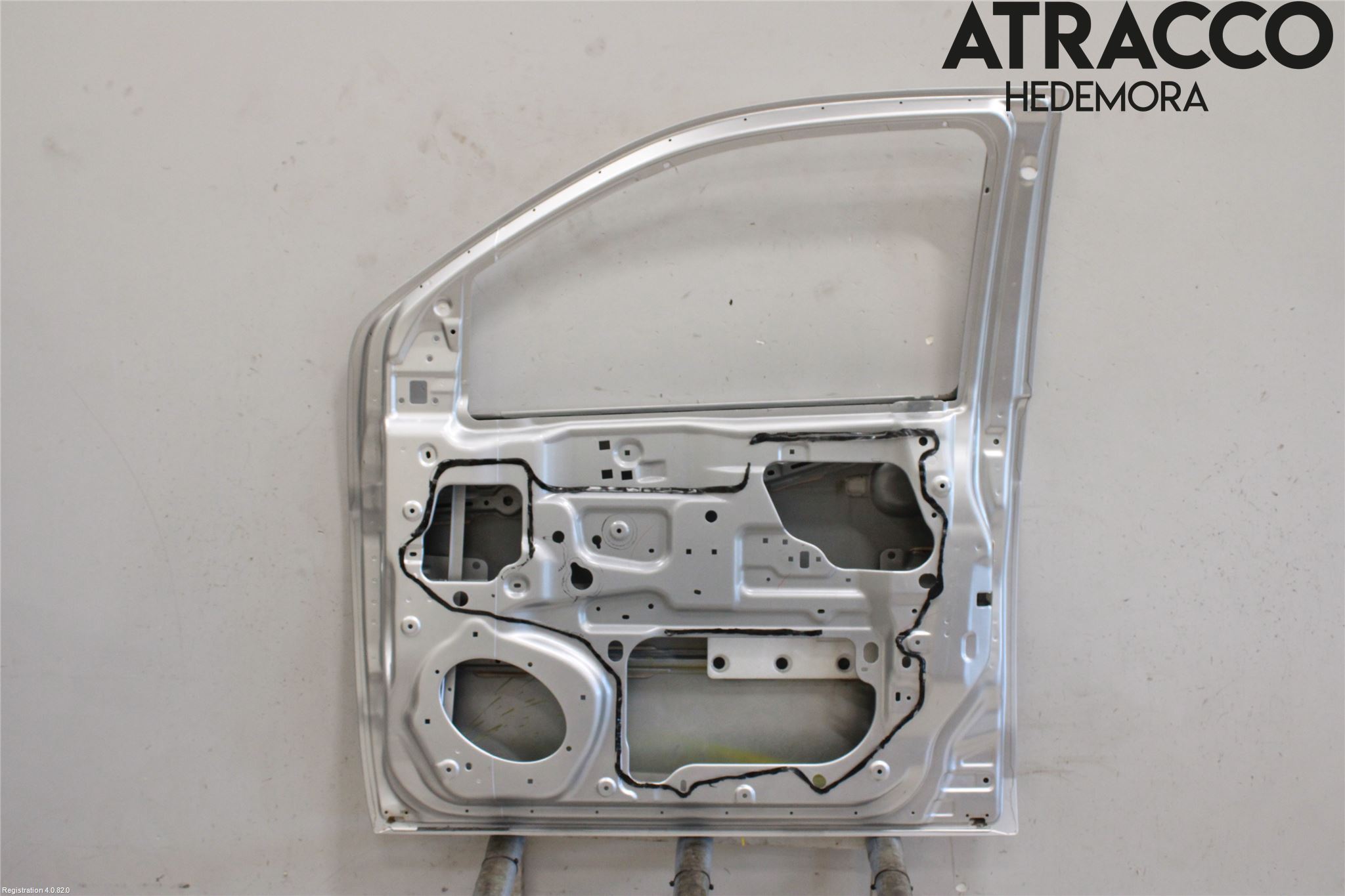 Isuzu D-MAX Dörr Fram Höger