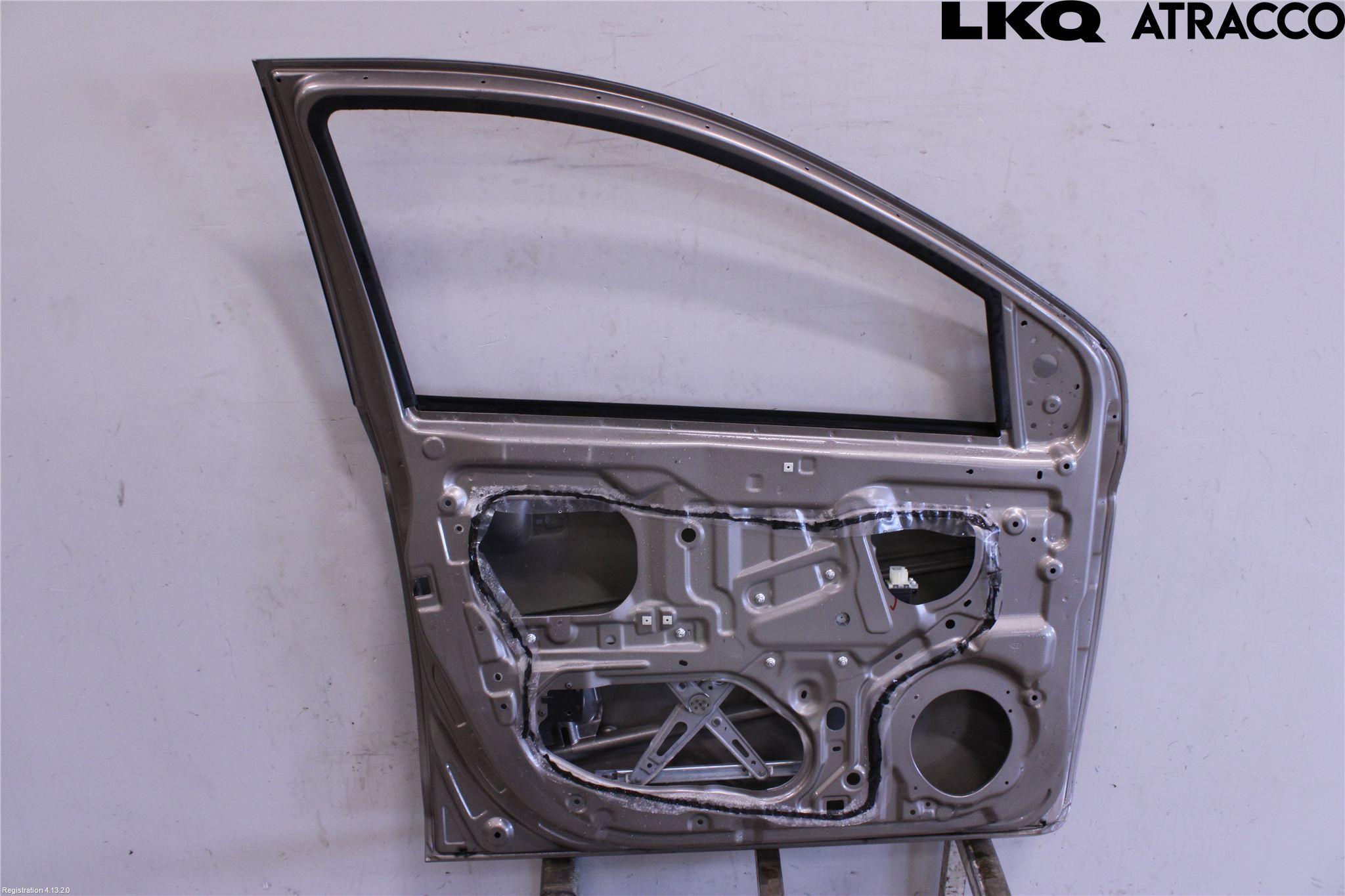 Hyundai i20 PB 09-14 Dörr Fram Vänster