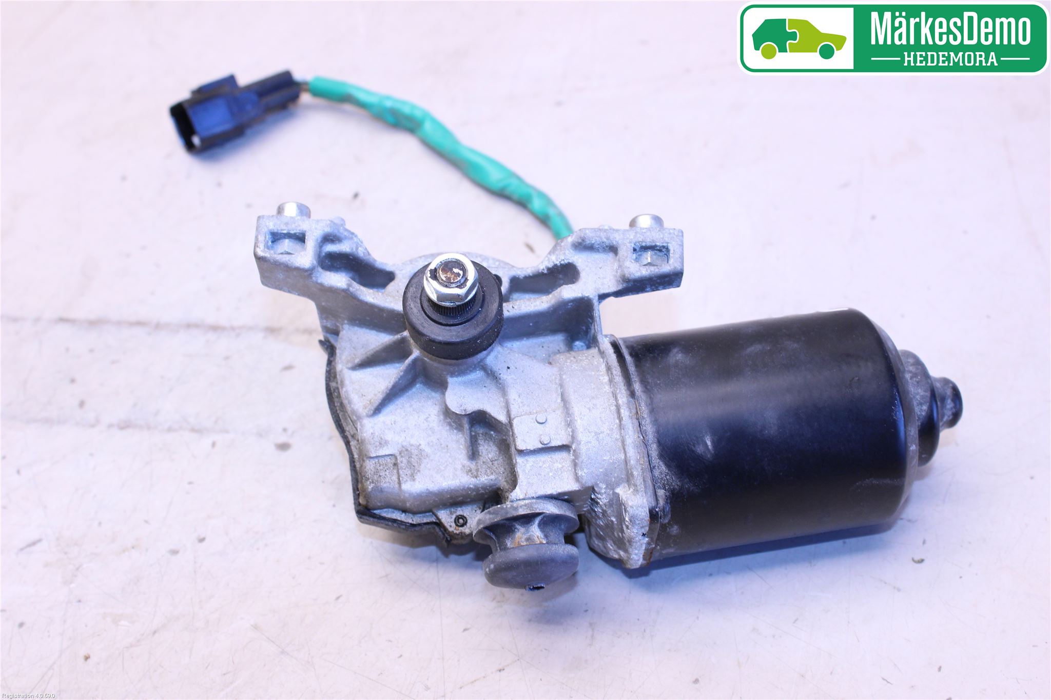 Kia SOUL 09- Torkarmotor Vindruta