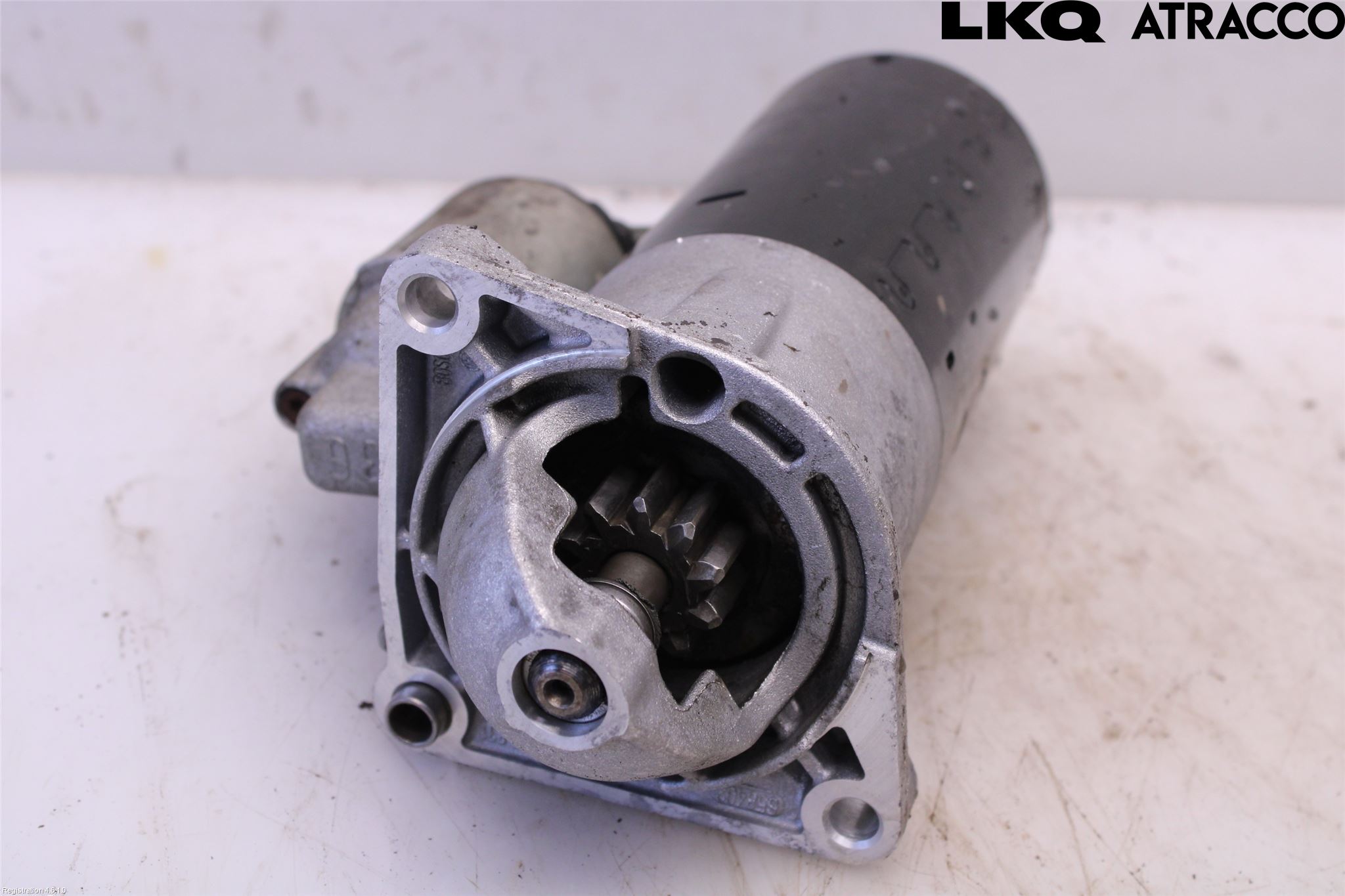 Jeep RENEGADE Startmotor Diesel