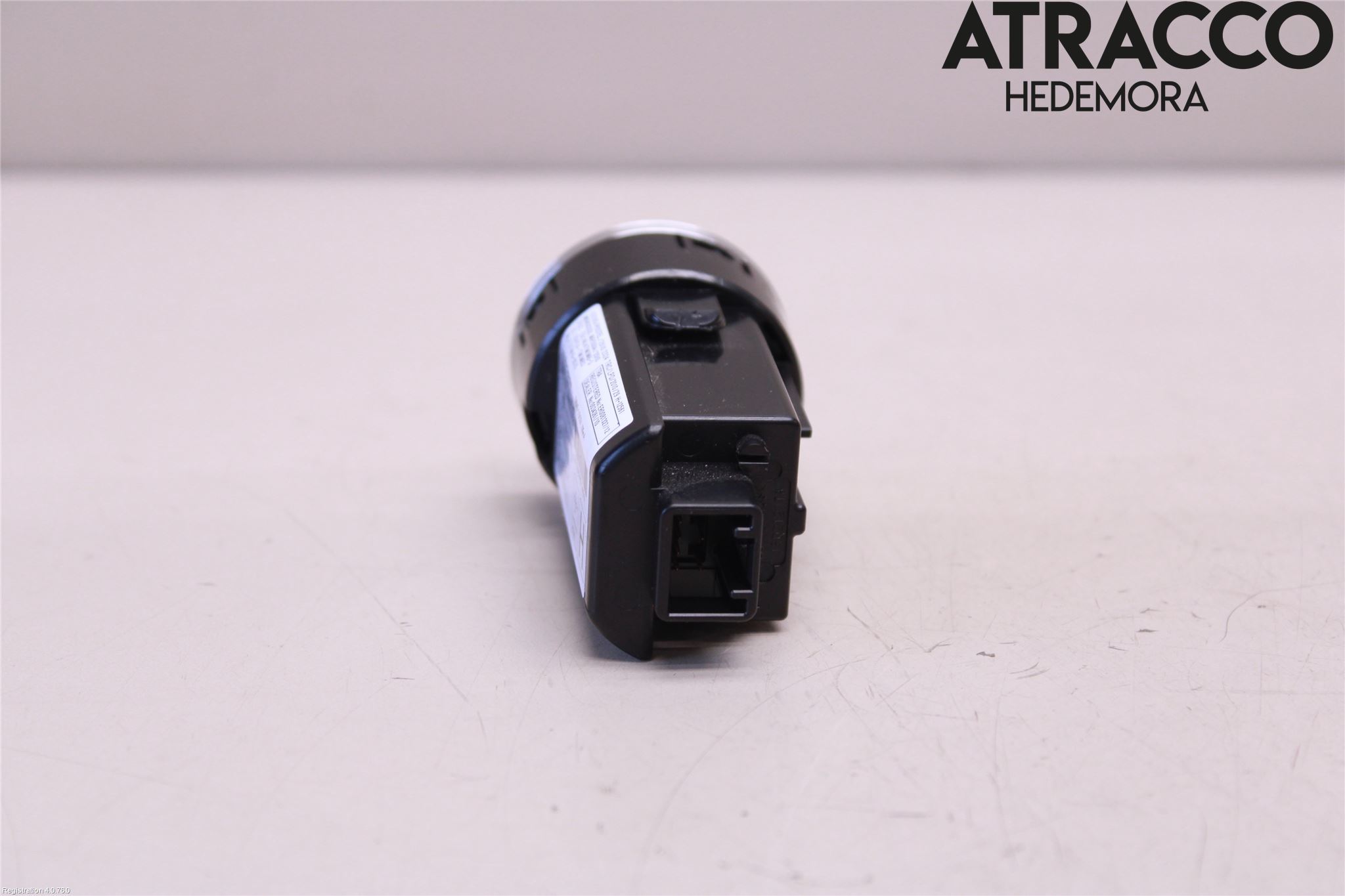 Toyota HILUX 16- Startknapp Personbil