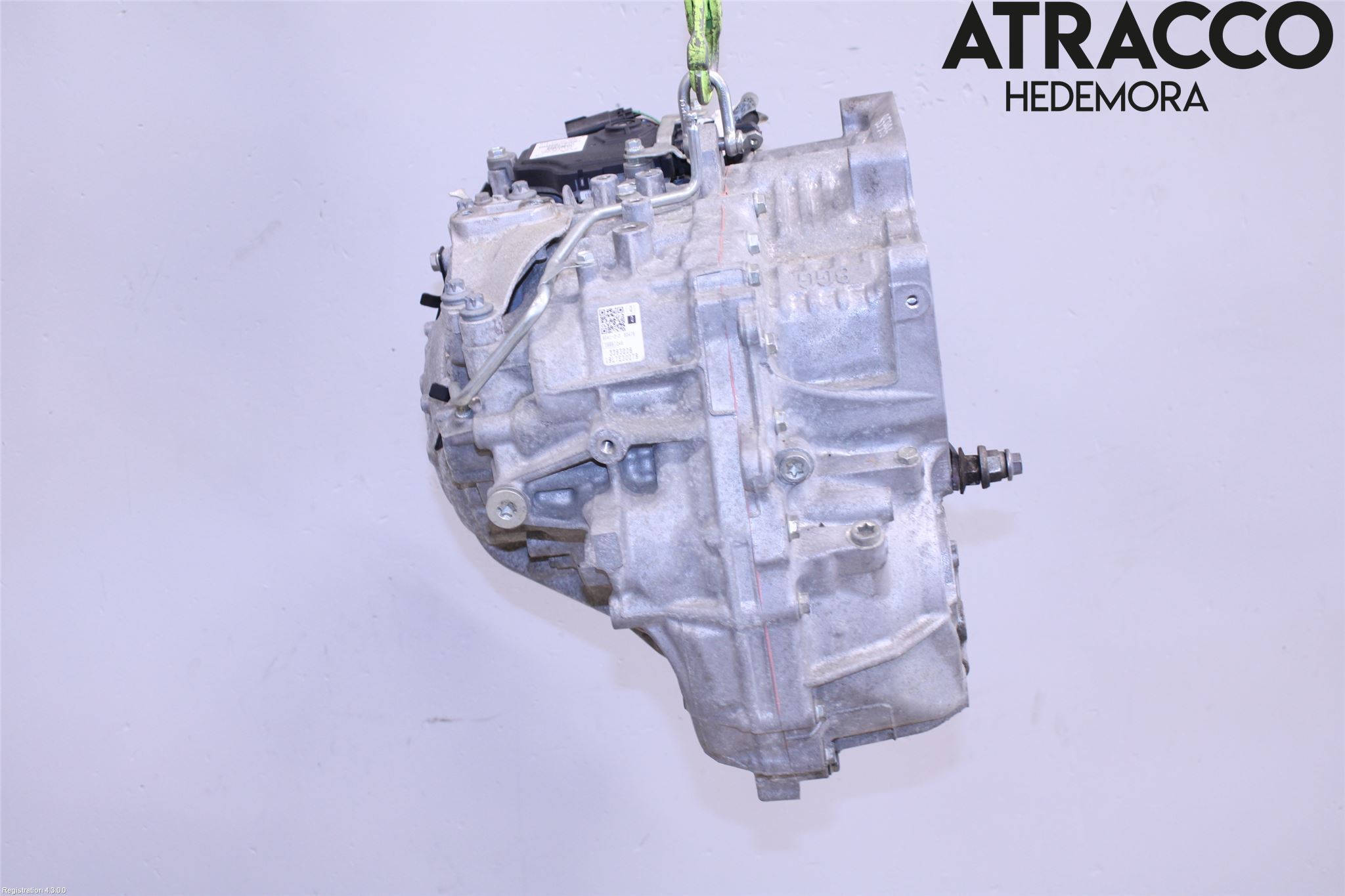 Opel CORSA F, CORSA-E 20- Växellåda Automat