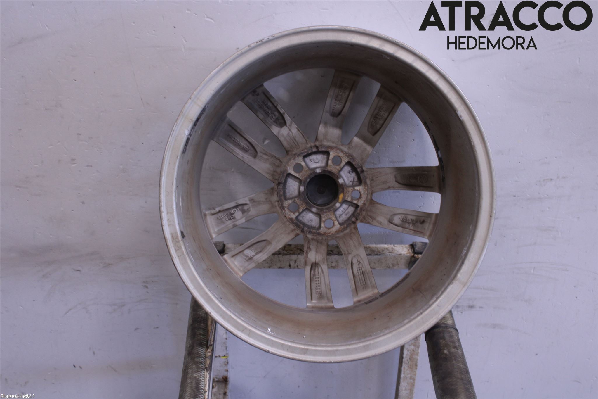 Volkswagen VW PASSAT 15-19 Fälg Aluminium