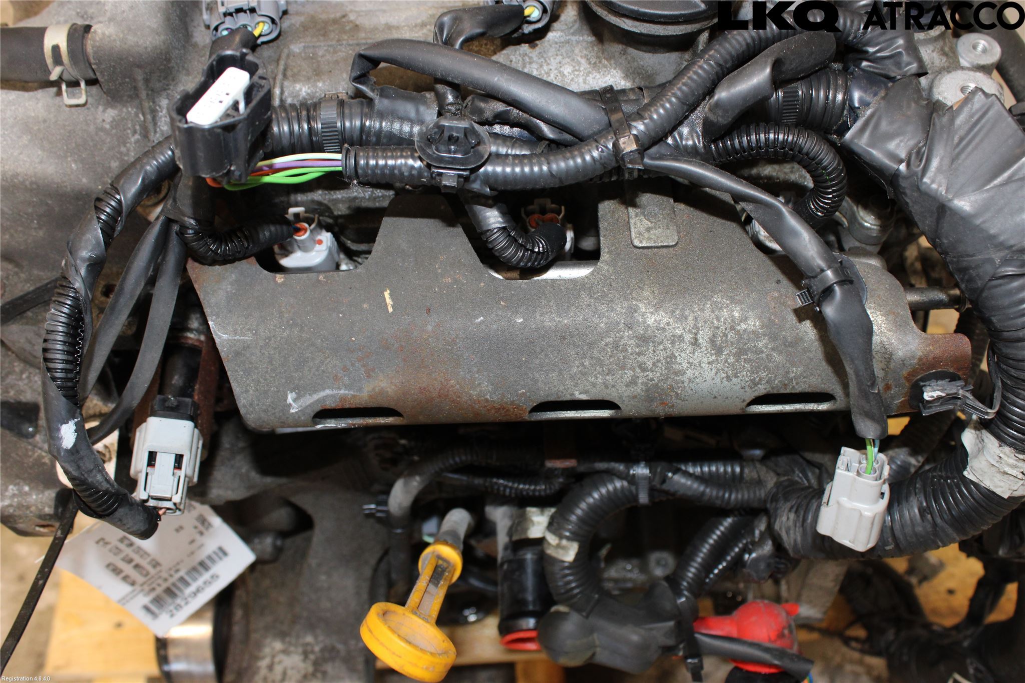 Nissan NOTE E12 14-20 Motor Bensin