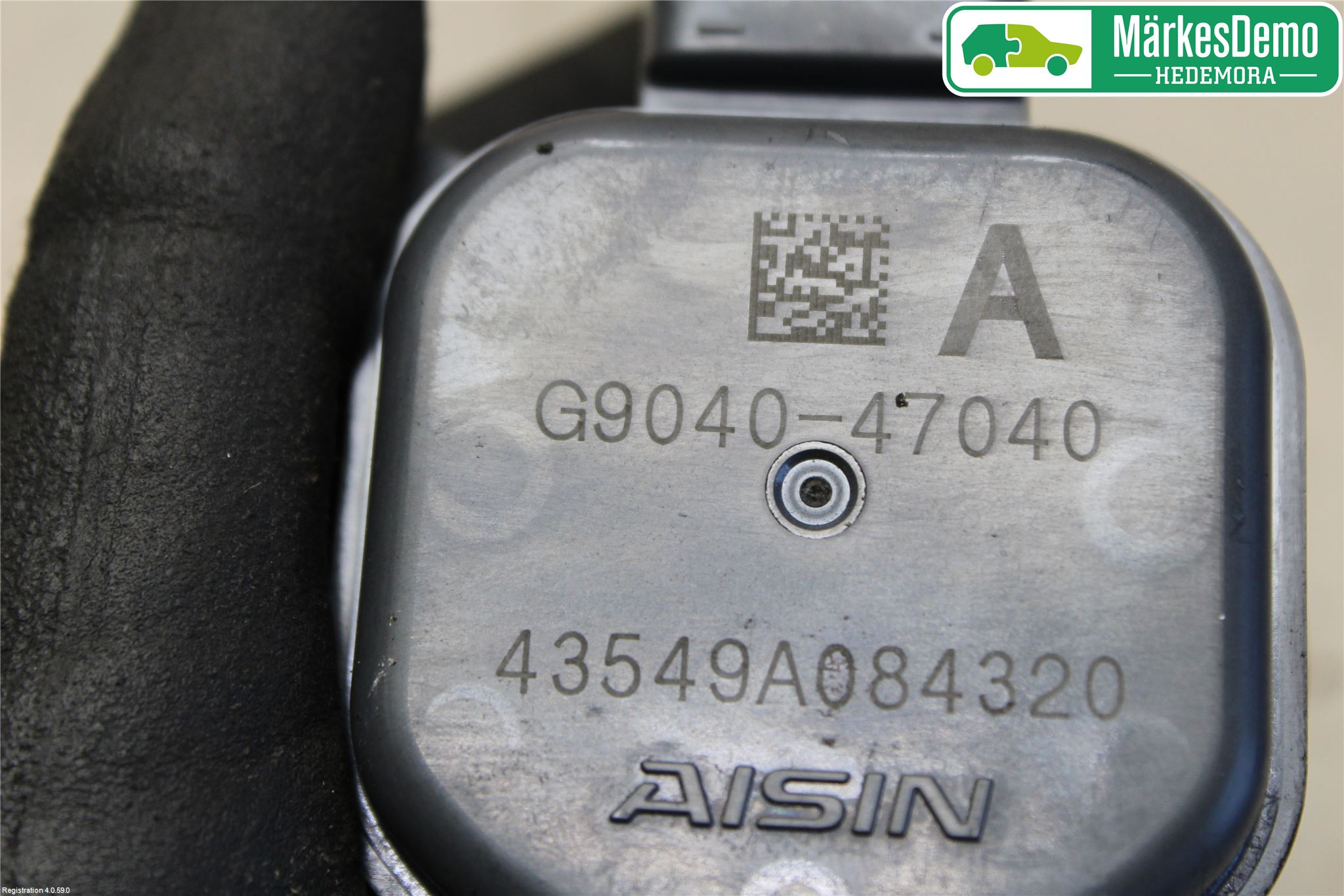 Peugeot BIPPER Värme Cirkulationspump