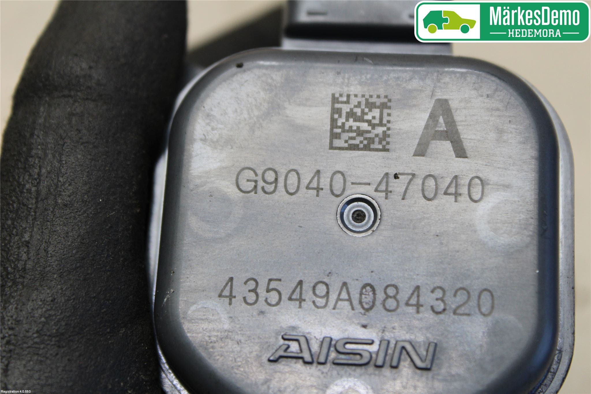 Peugeot BIPPER Värme Cirkulationspump