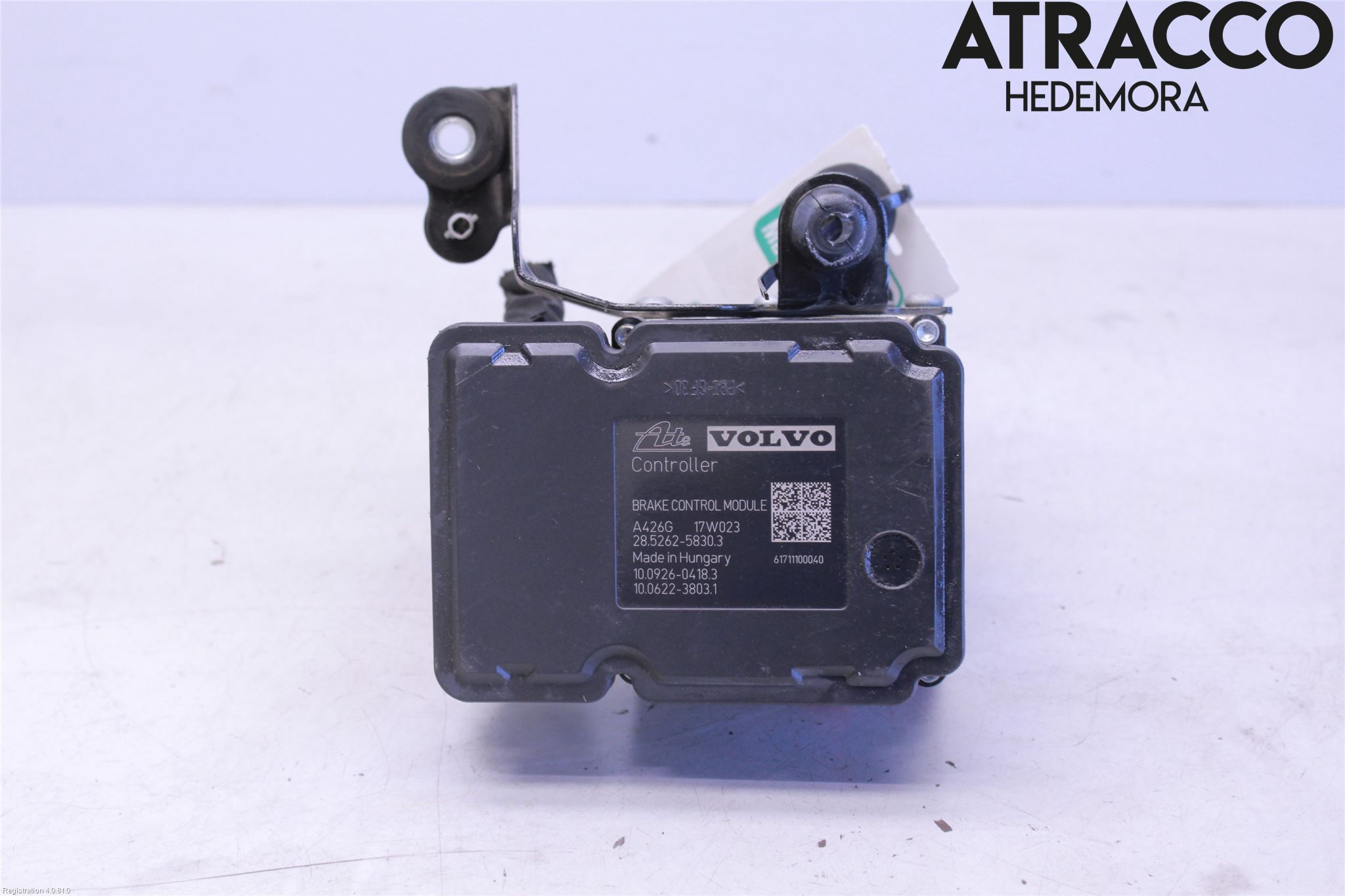 Volvo V60 CROSS COUNTRY 16-18 Abs Hydraulaggregat