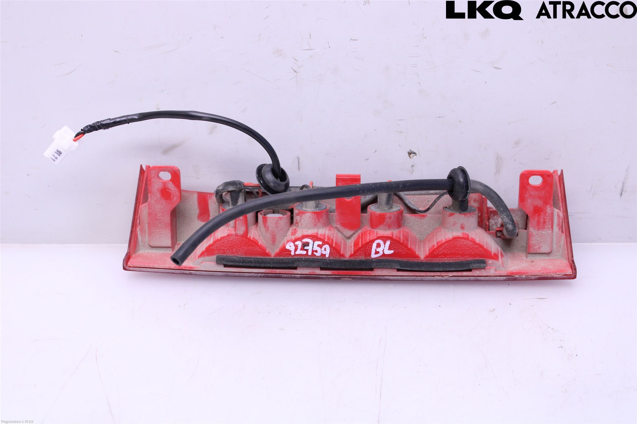 Kia STONIC 18->> Bromsljus Bakruta