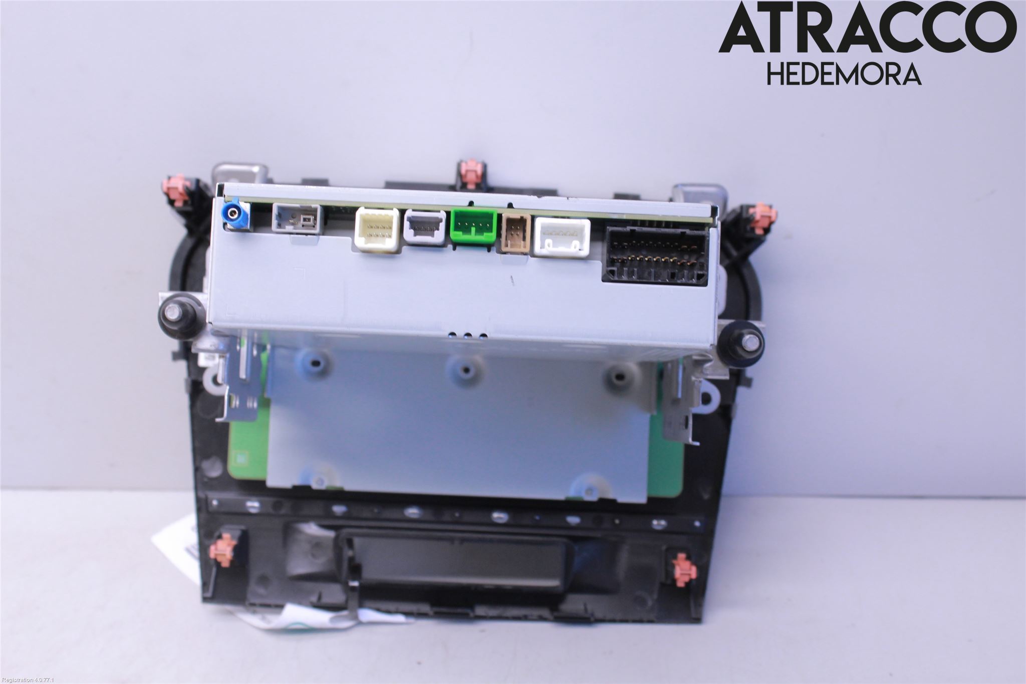 Suzuki VITARA 15- Cd Radio - Multimediapanel