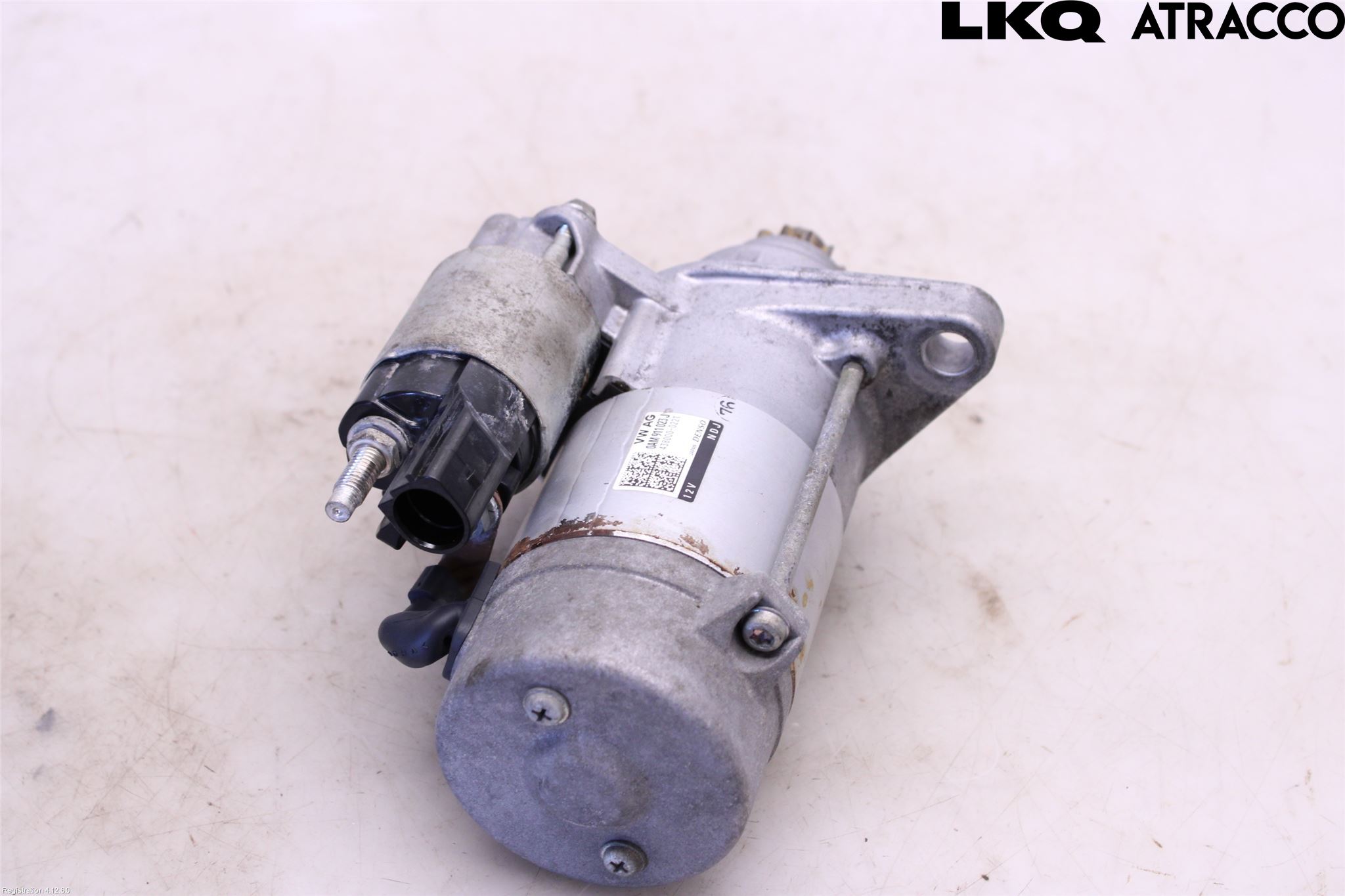 Skoda OCTAVIA (5E) 13-20 Startmotor Diesel
