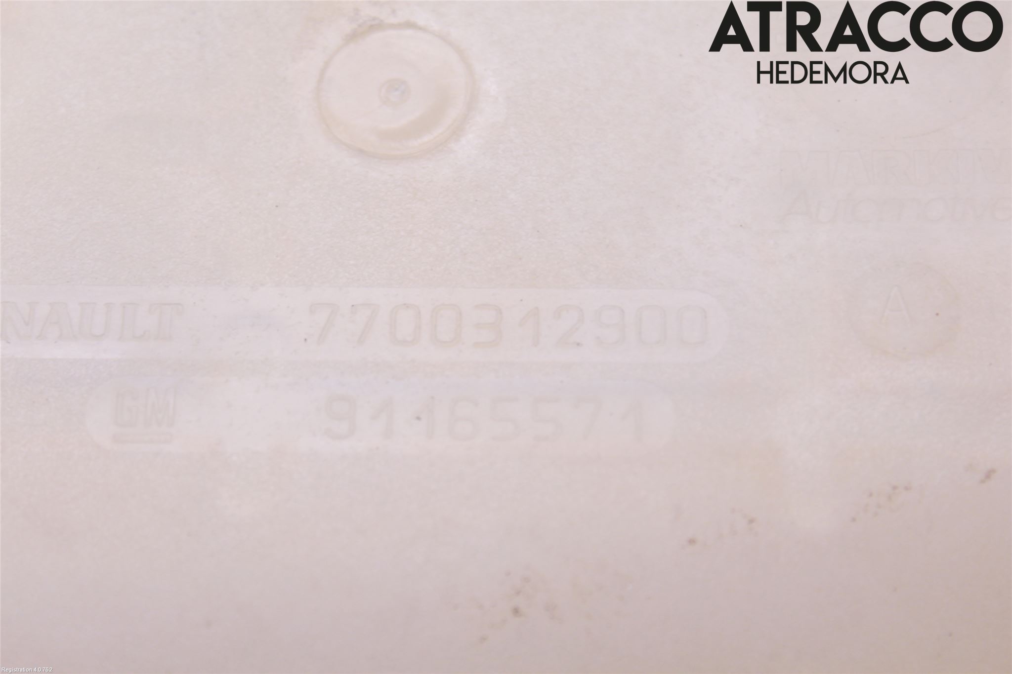 Nissan PRIMASTAR Expansionstank