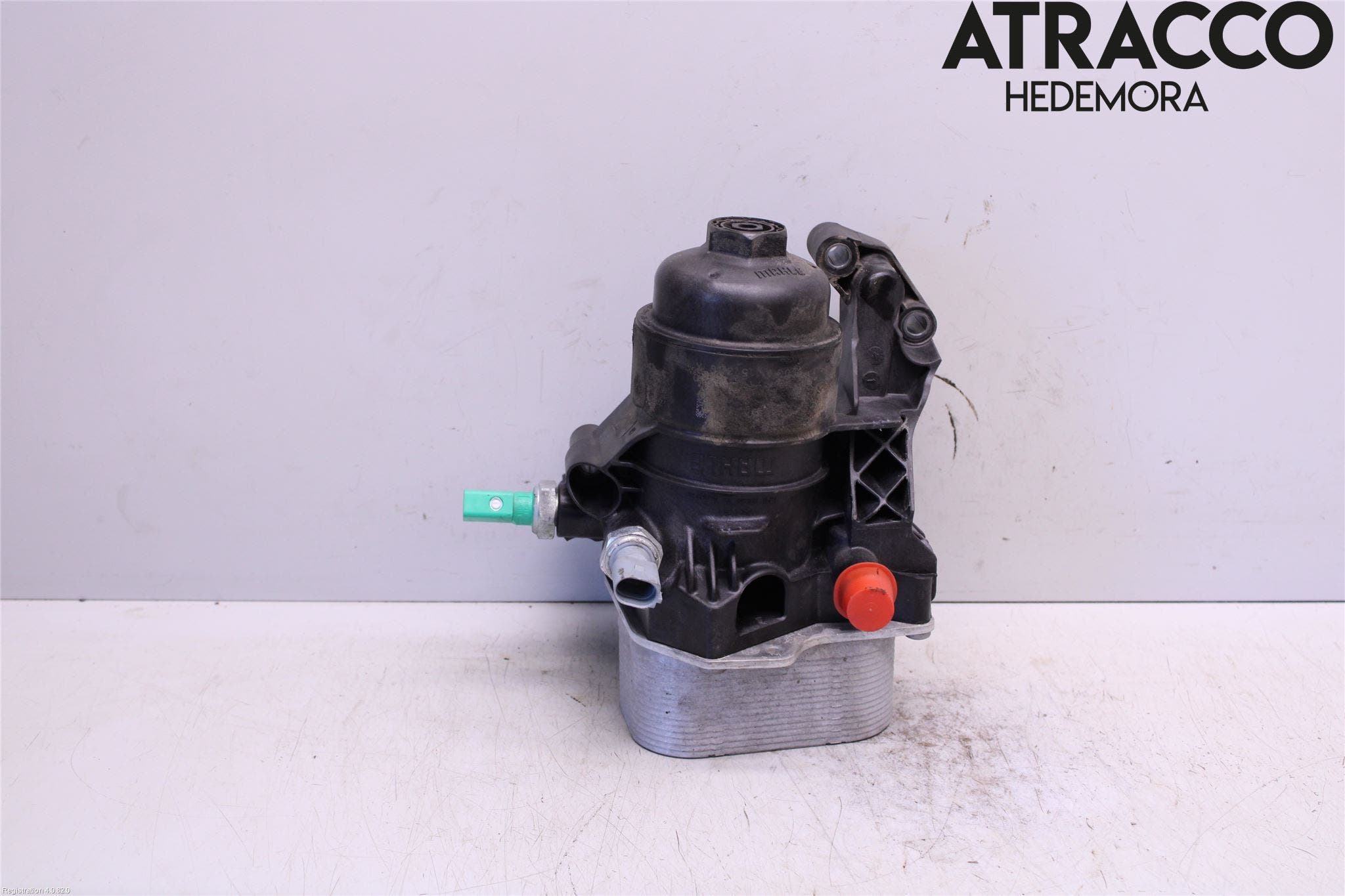 Volkswagen VW TIGUAN 16-24 Oljefilterhållare