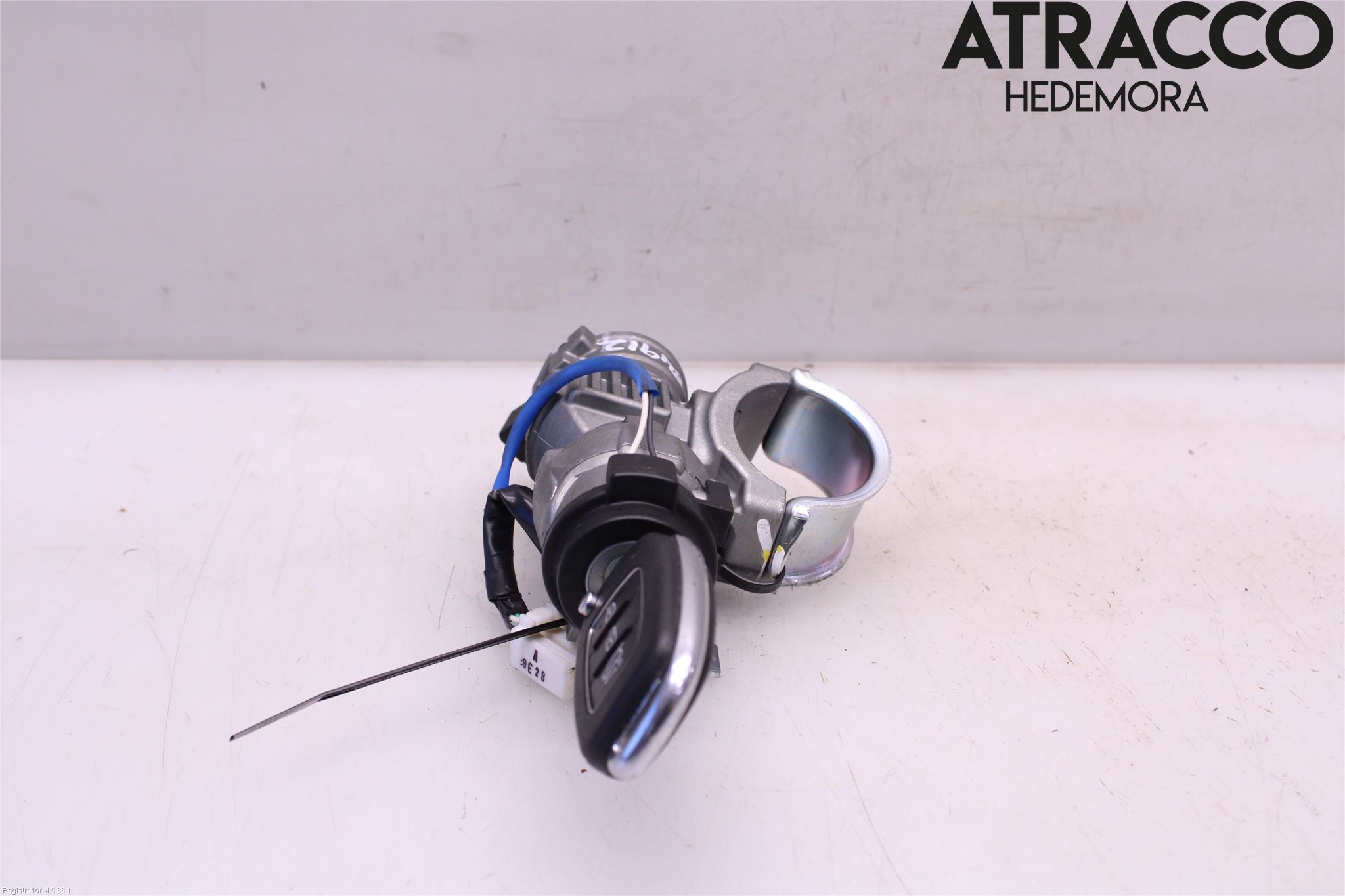 Hyundai i20 GB 15-20 Tändlås