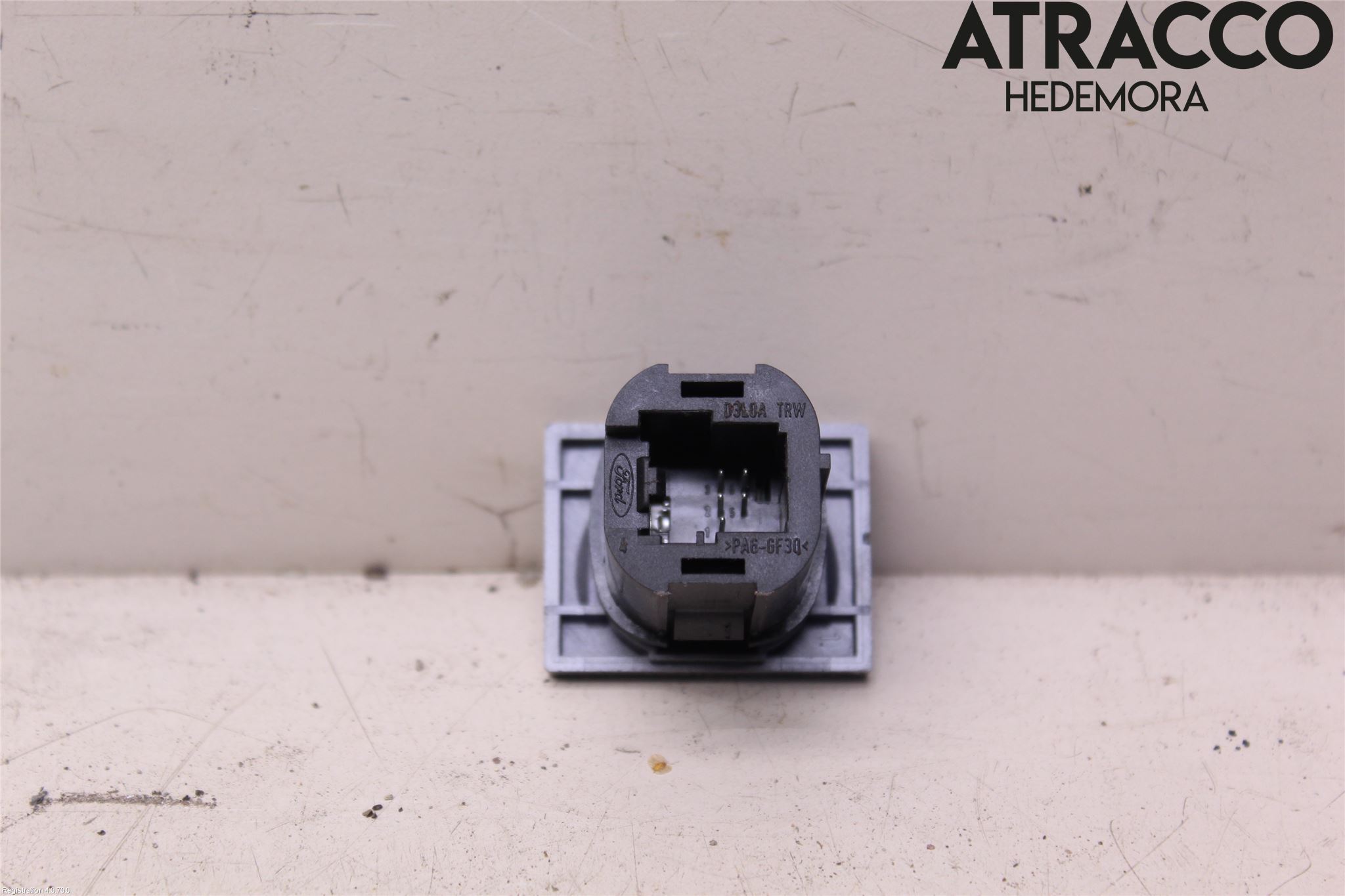 Ford FOCUS 08-11 Strömställare Elruta