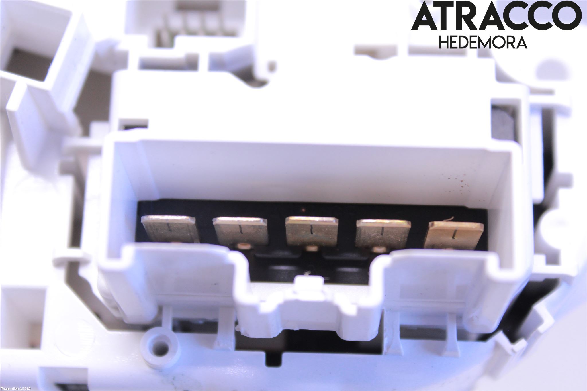 Ford FOCUS 08-11 Ac Styrenhet Ac Manöveren