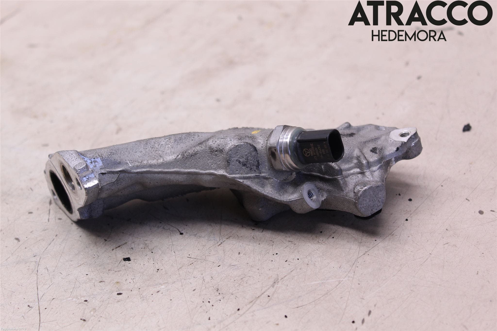 Mercedes-Benz MB A-KLASS (W176) 13-18 Egr Rör