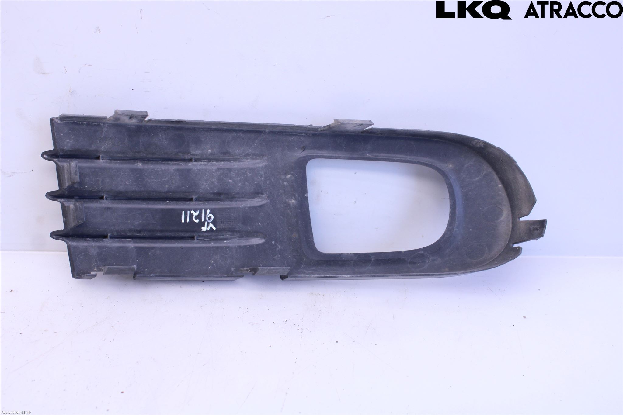 Volvo V50 04-07 Dimljussarg Fram