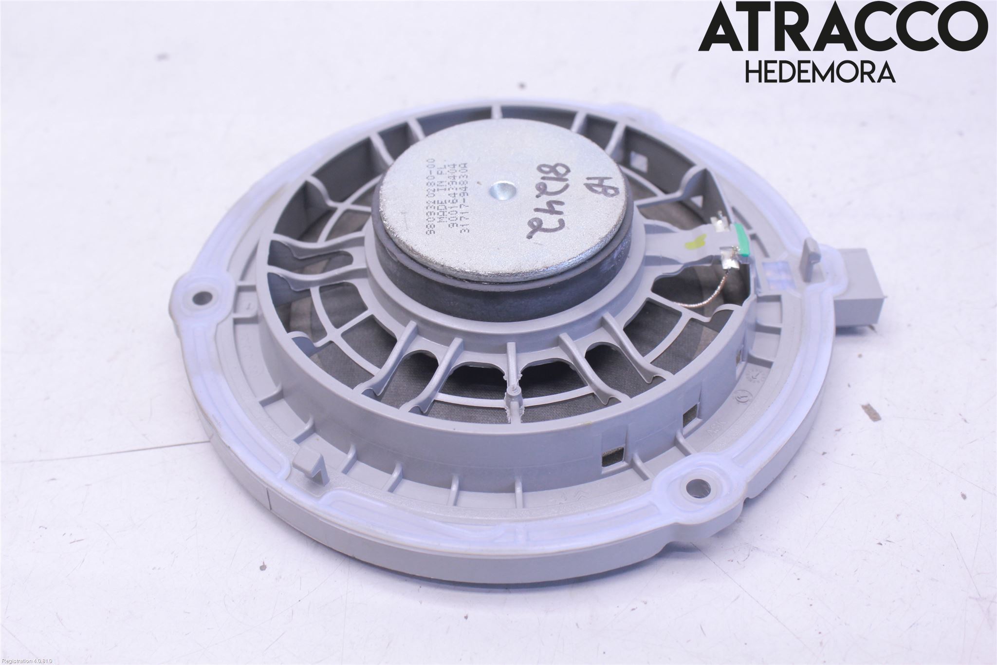 Peugeot 2008 13-20 Högtalare