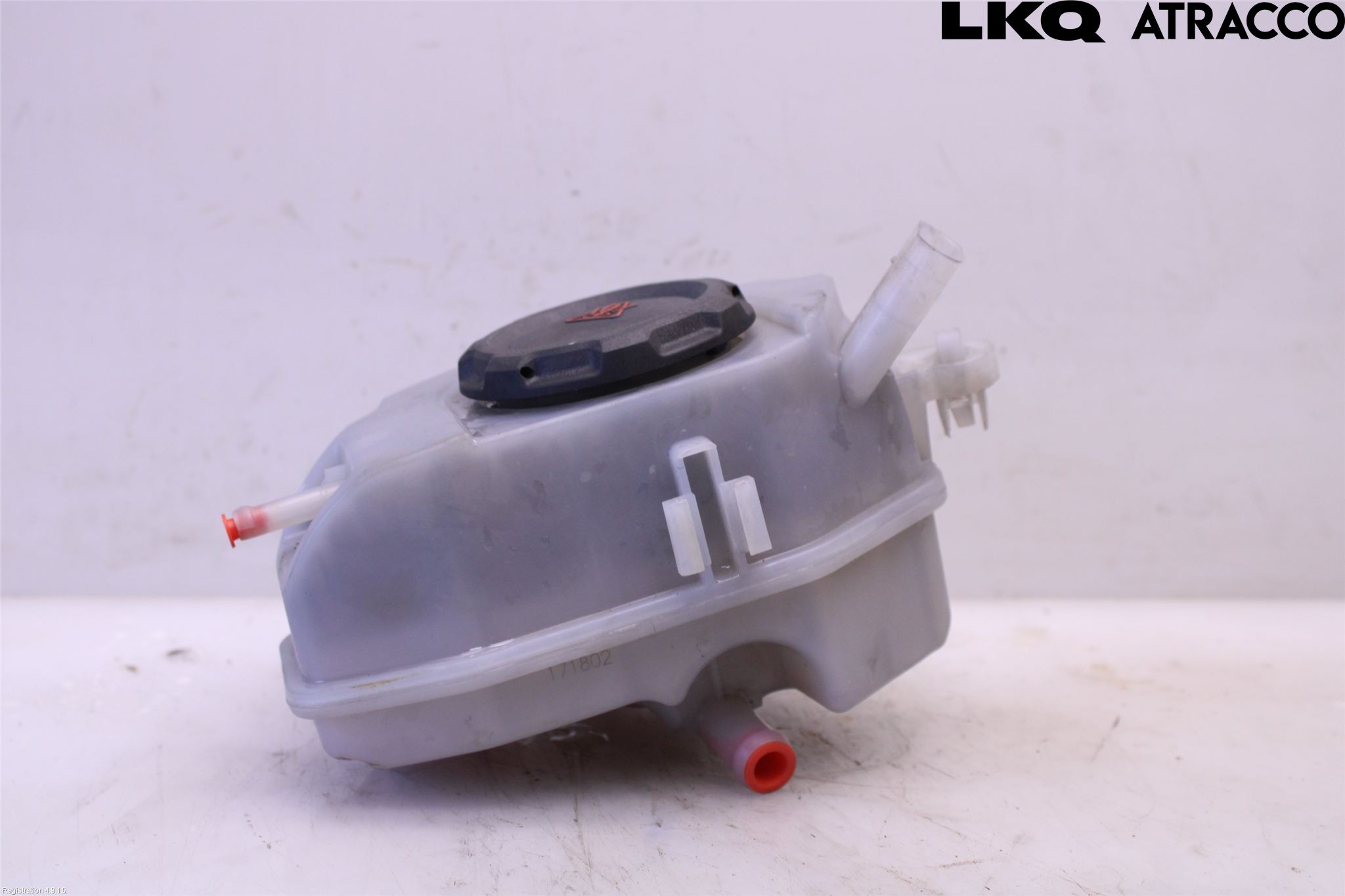 Seat IBIZA V 17-20 Expansionstank