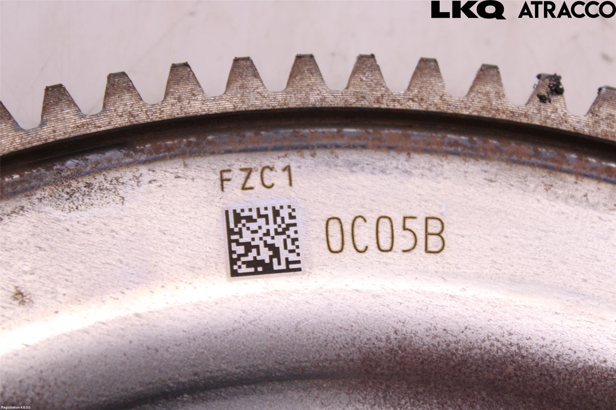 Mazda CX-30 20- Svänghjul Aut