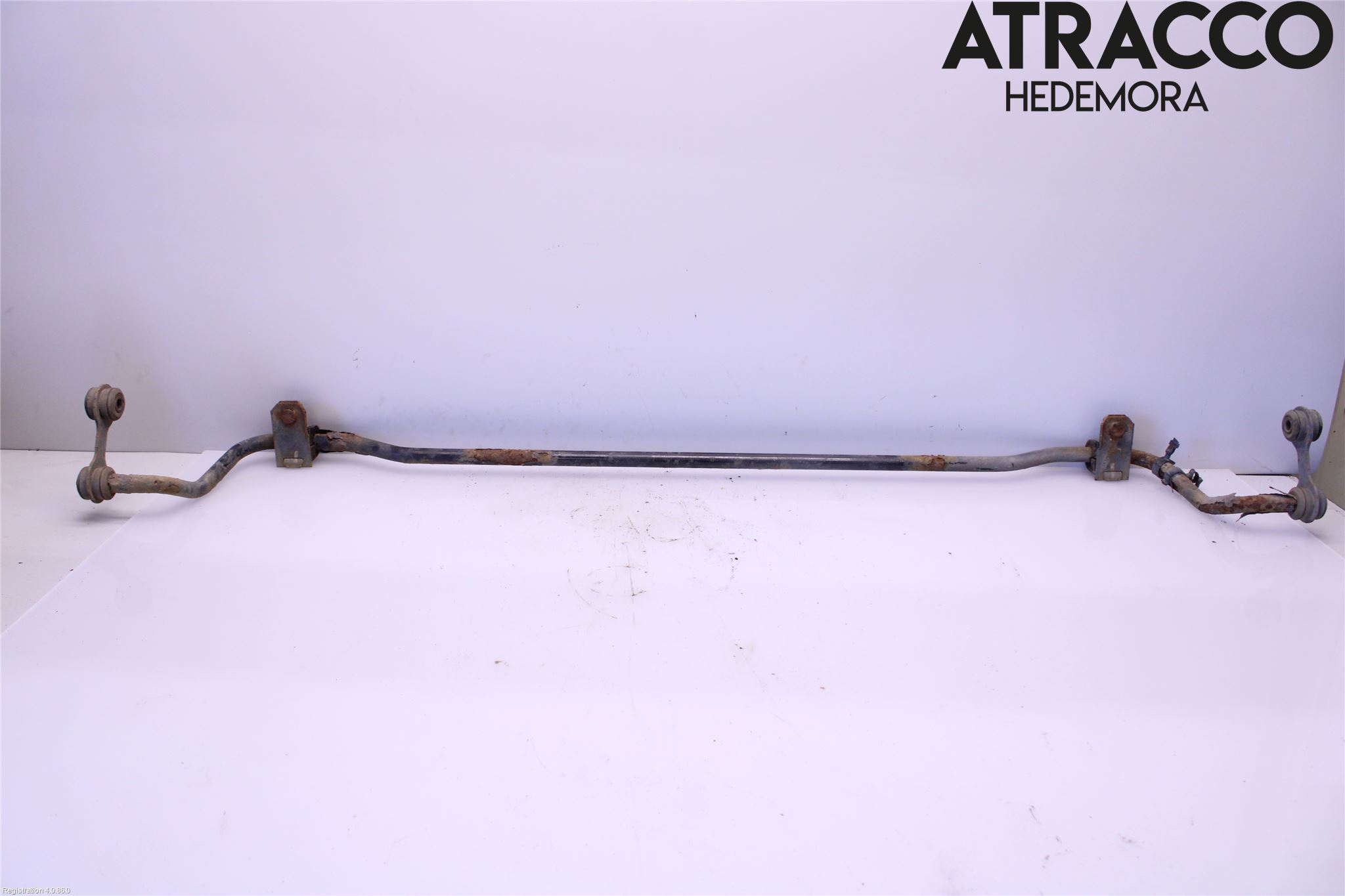 Saab 9-5     06-10 Krängningshämmare Bak