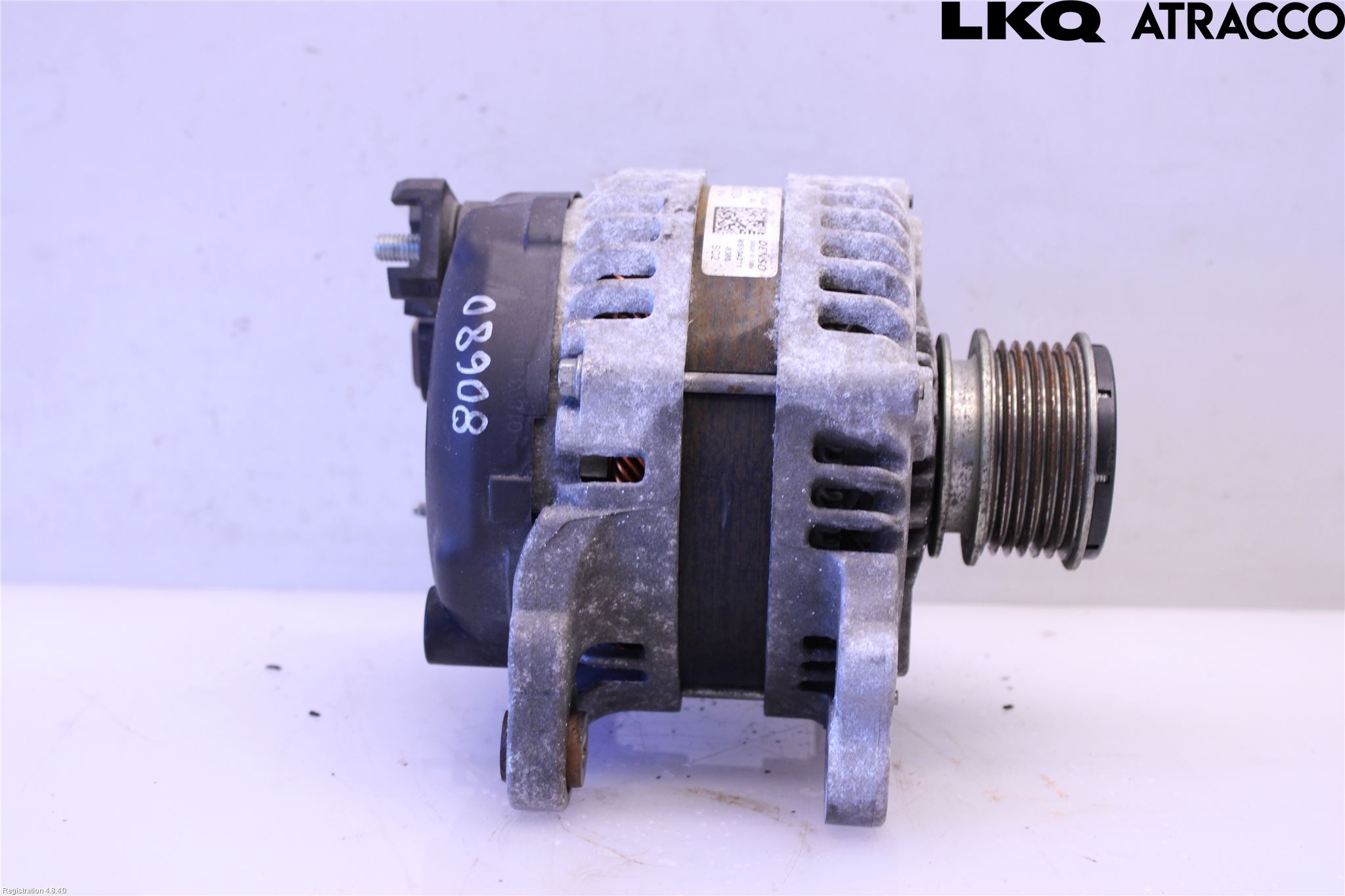 Volkswagen VW TIGUAN 07-16 Generator