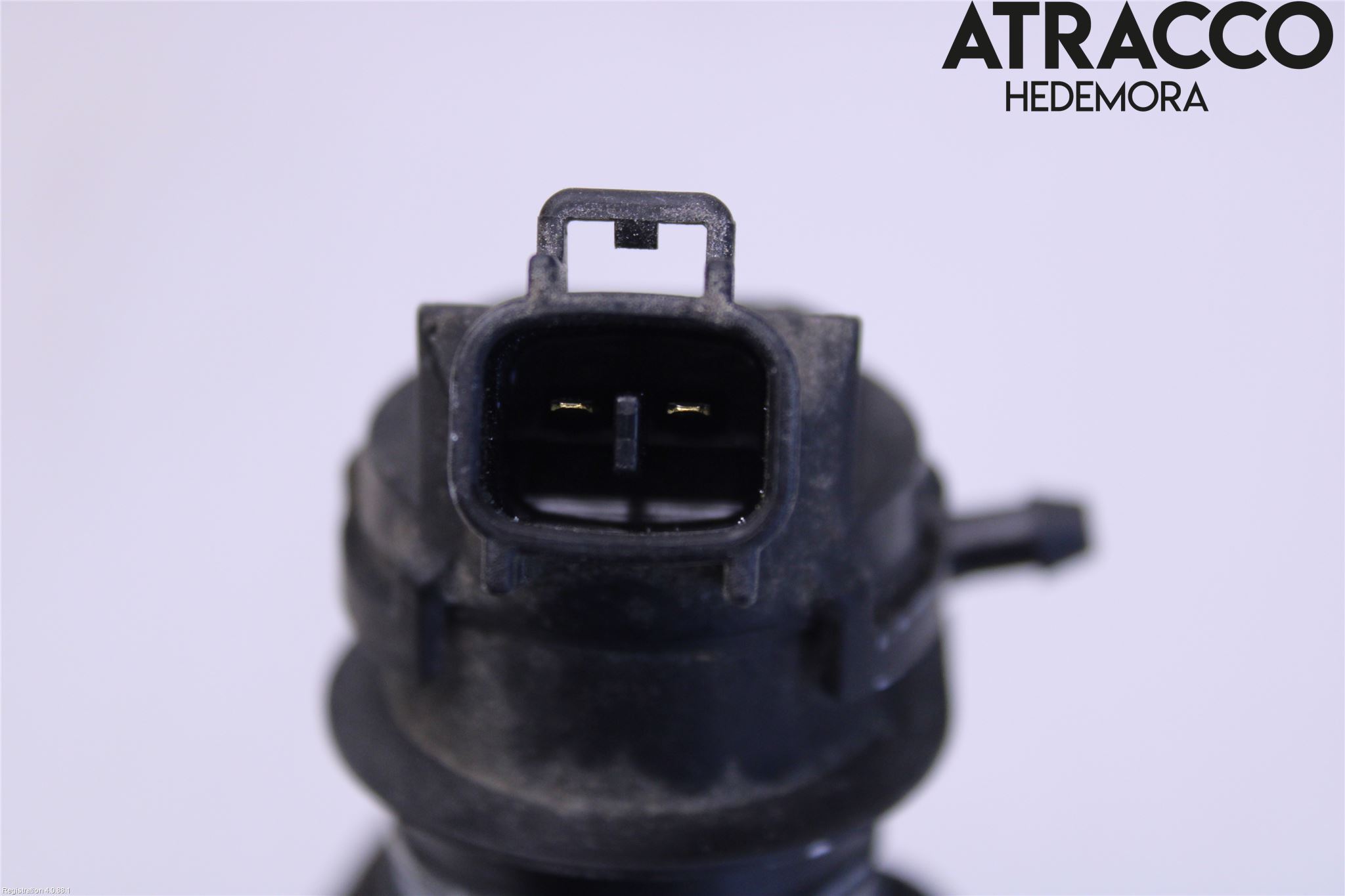 Toyota PRIUS NWH20 04-08 Spolarpump Baklucka
