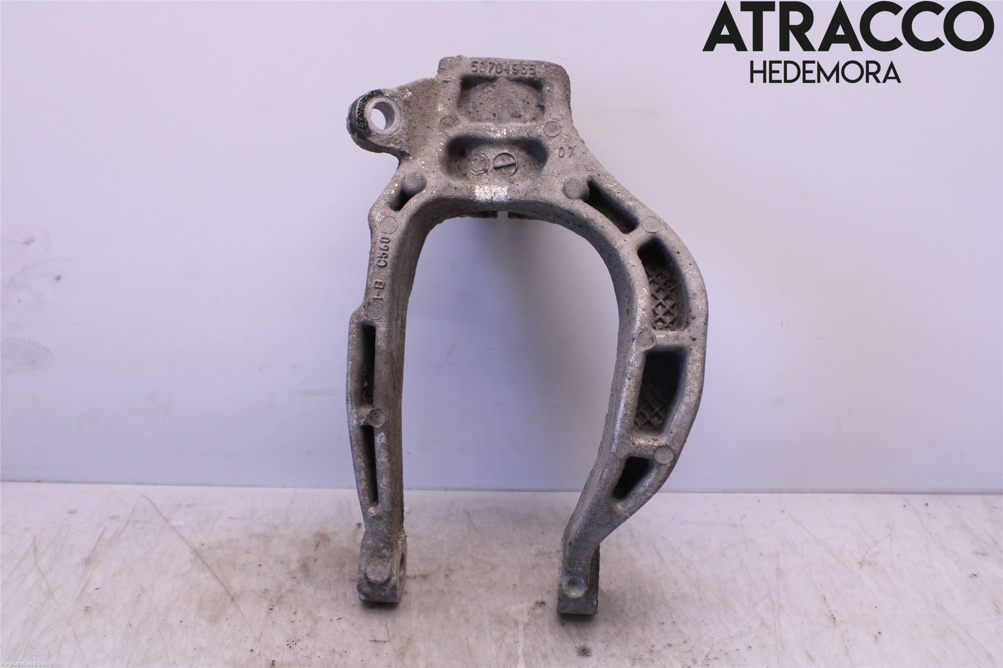 Alfa 159 Framvagn Övrigt