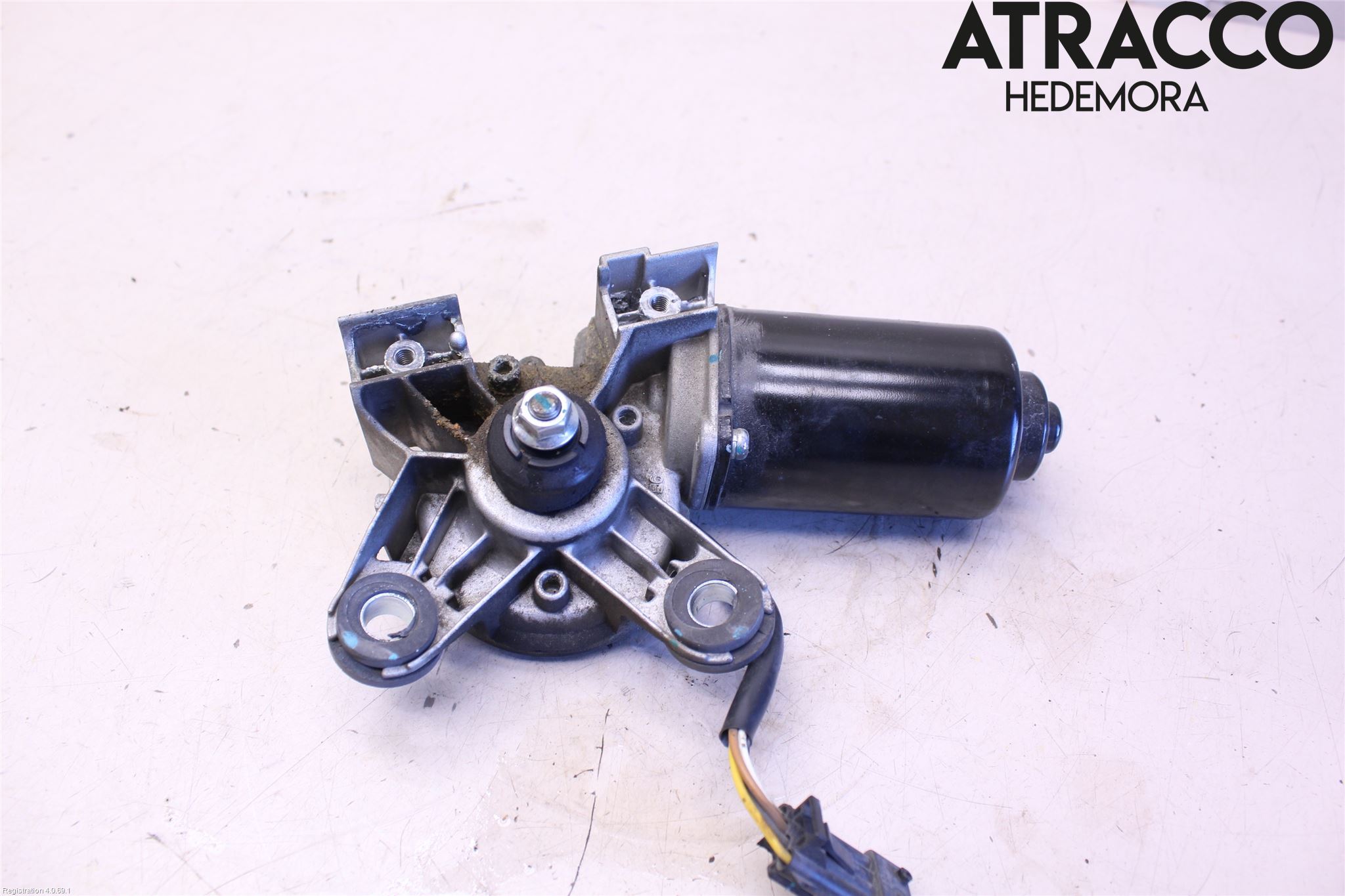 Saab 9-3 VER2/VER3 08-15 Torkarmotor Vindruta