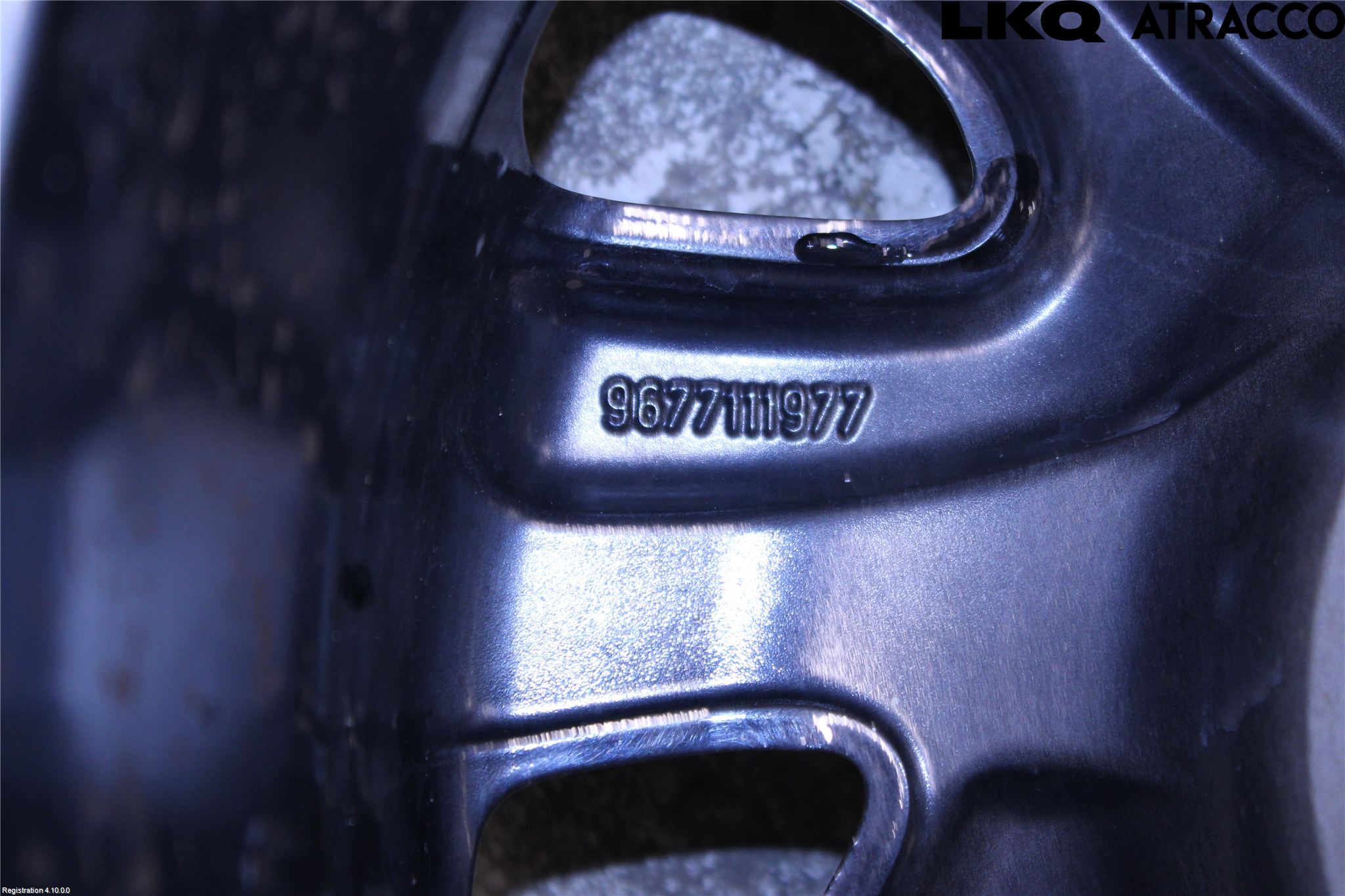 Citroen C3 10-17 Fälg Aluminium